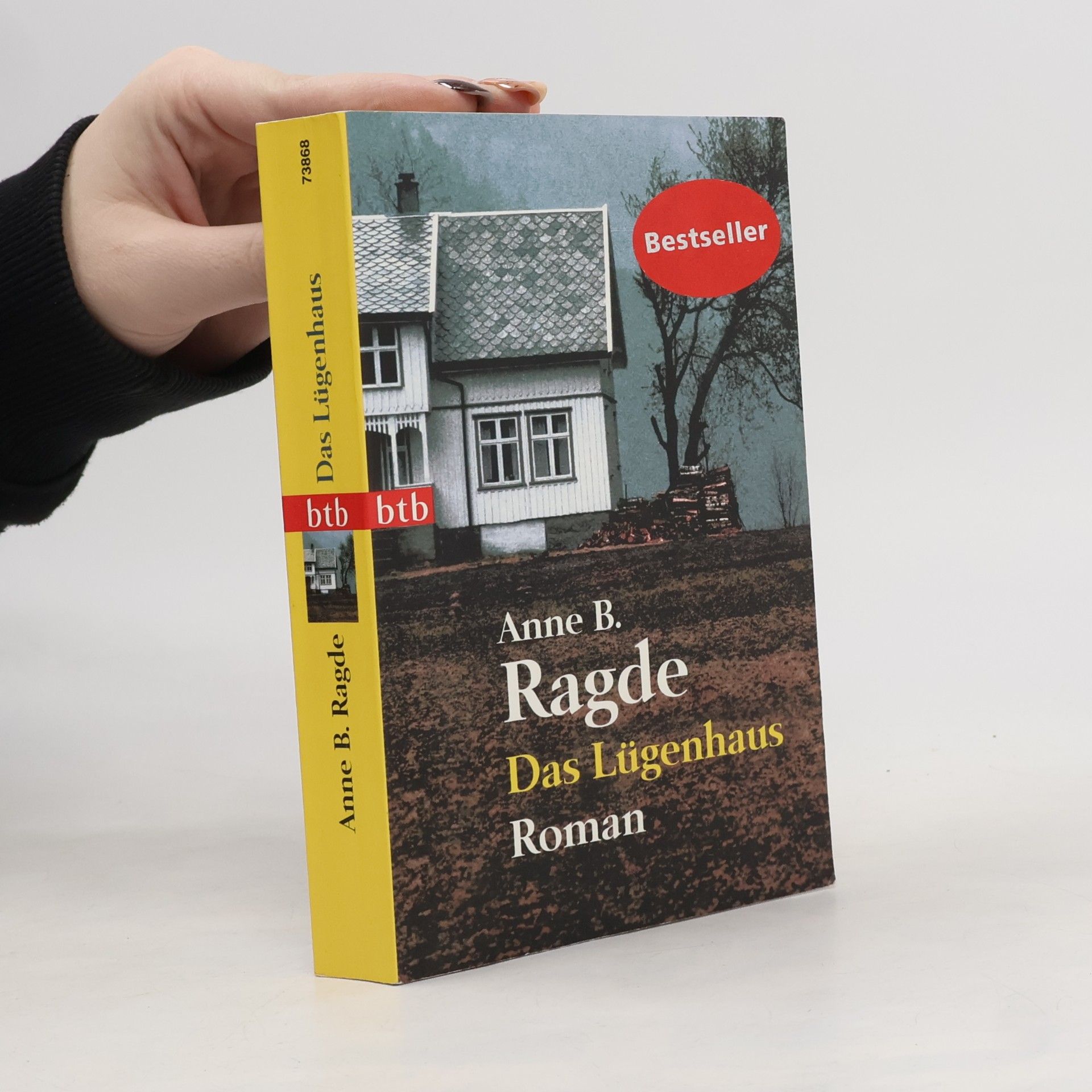Anne B. Ragde Das Lügenhaus
