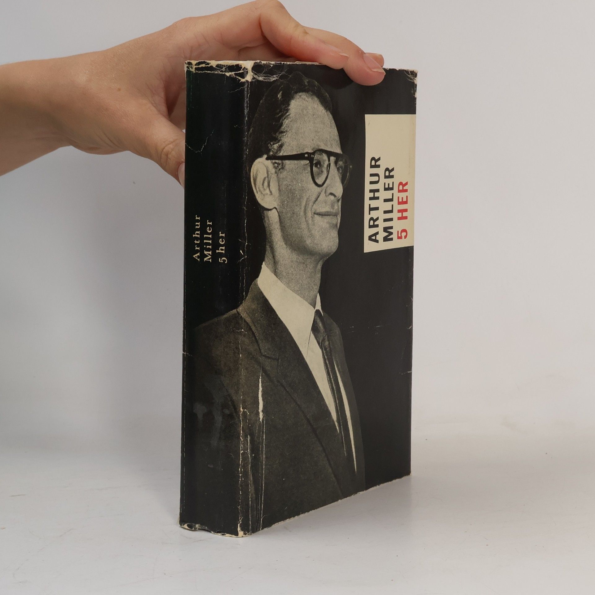 Arthur Miller 5 her