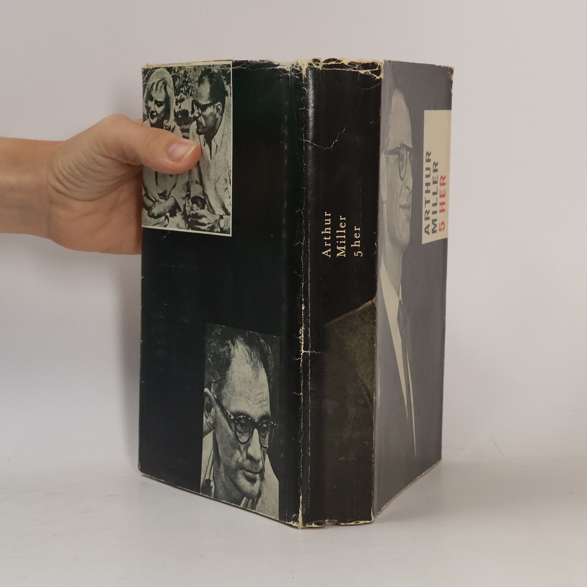 Arthur Miller 5 her