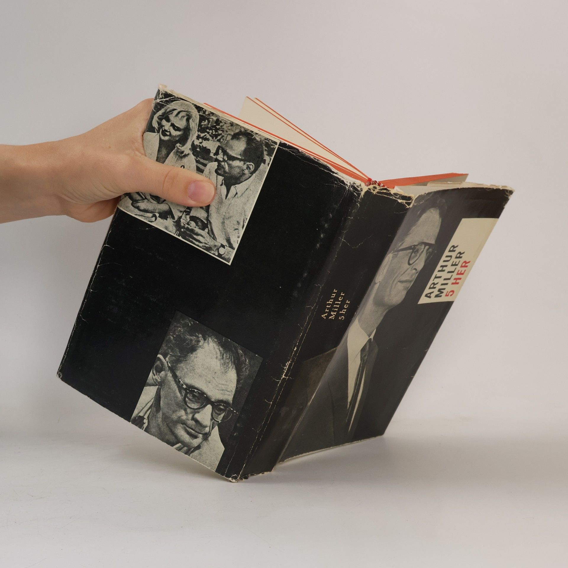 Arthur Miller 5 her
