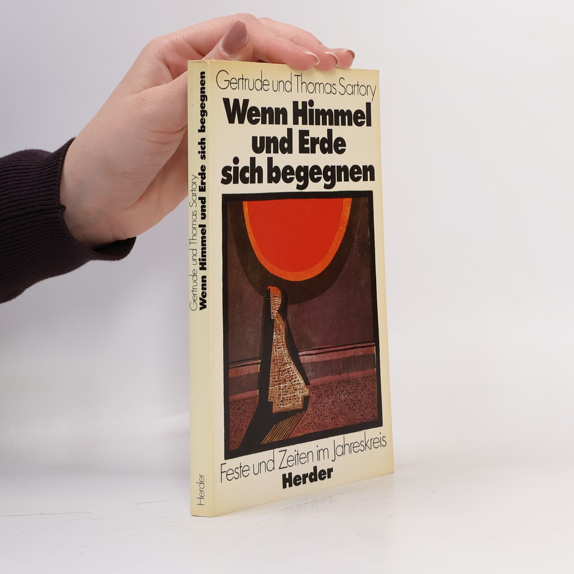 Wenn Himmel und Erde sich begegnen