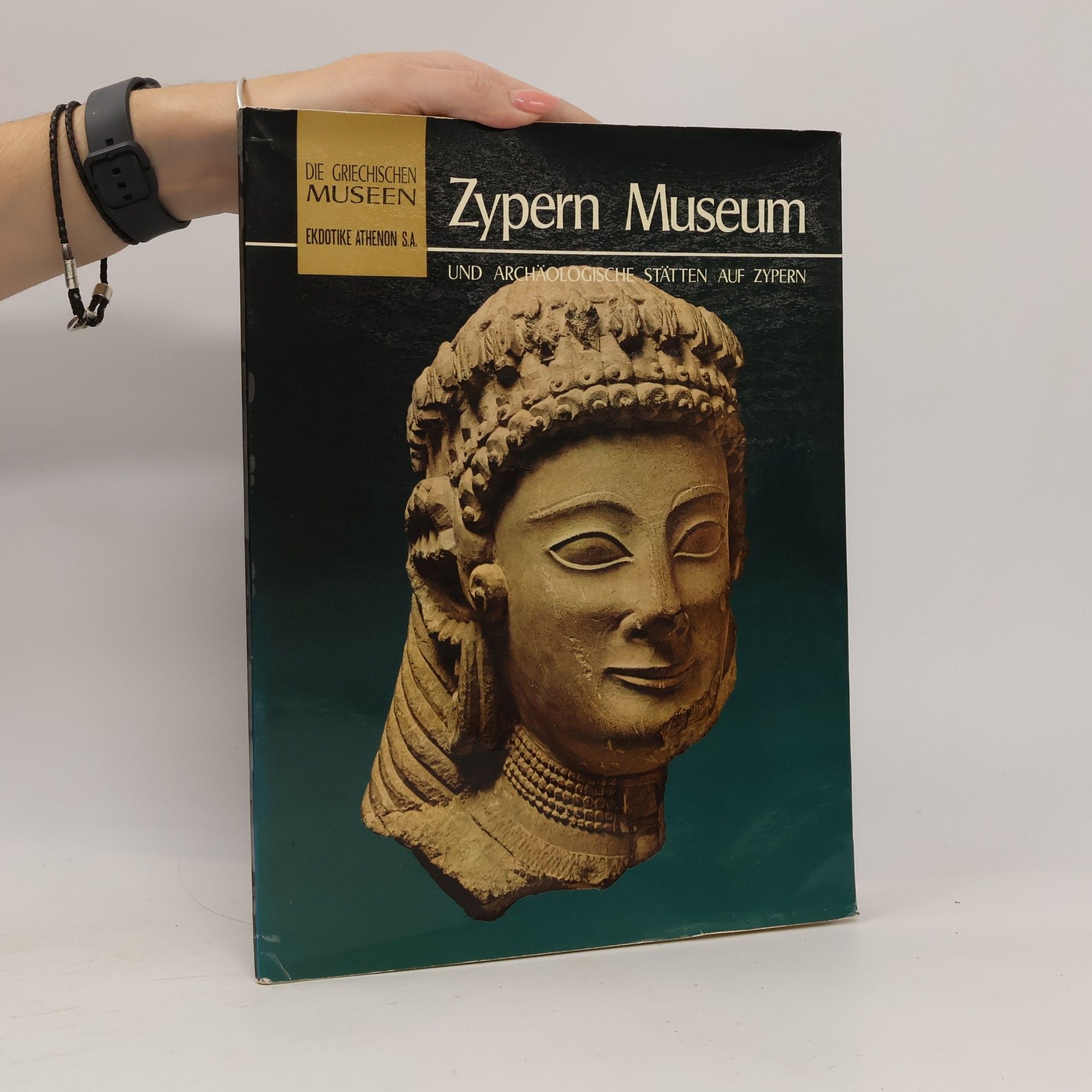 Zypern Museum und archäologische Stätten auf Zypern