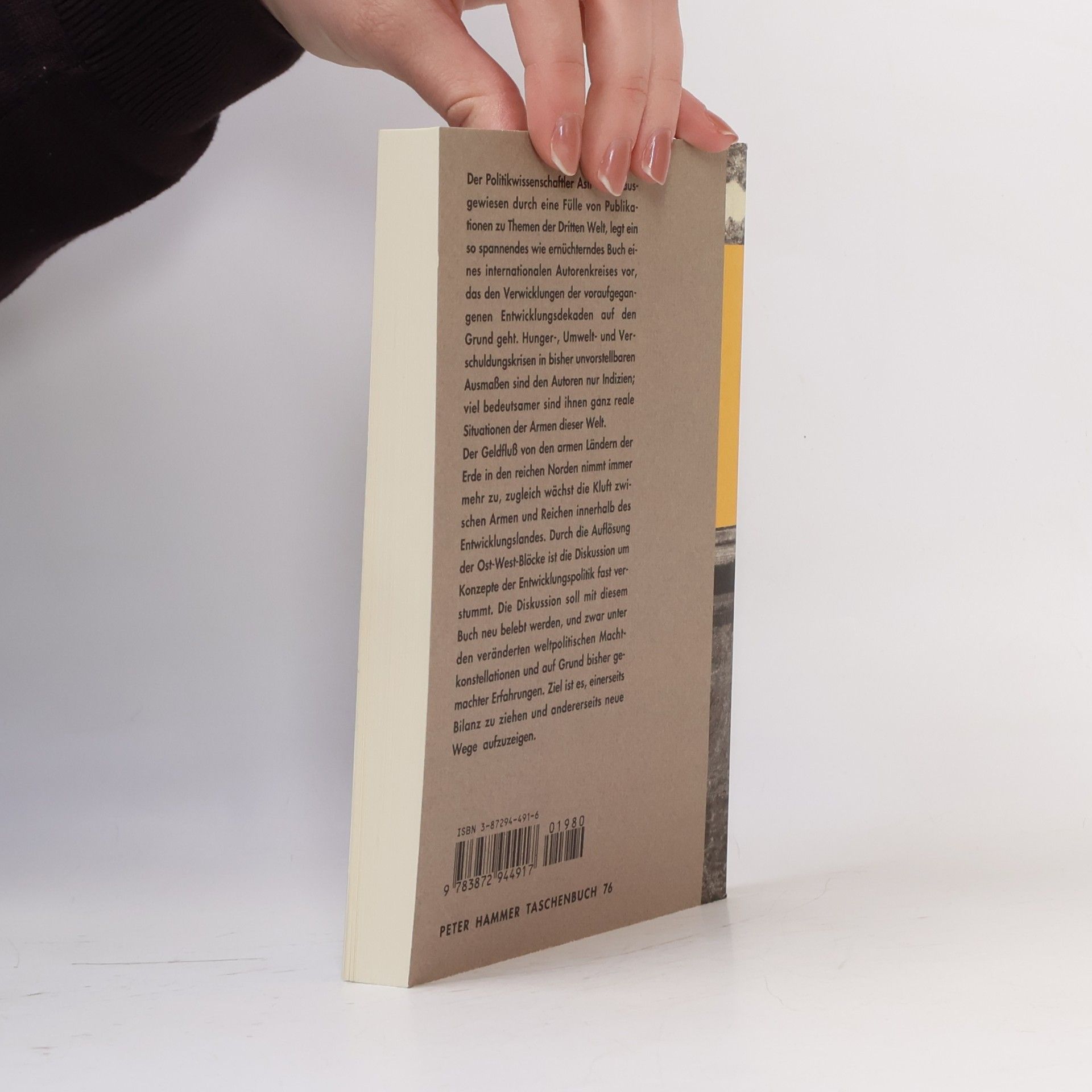 Asit Datta Peter Hammer Taschenbuch - 76: Die neuen Mauern