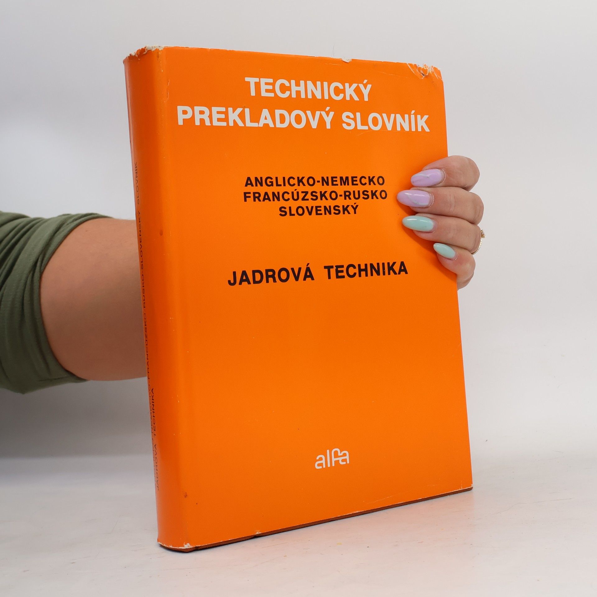 TECHNICKÝ PREKLADOVÝ SLOVNÍK