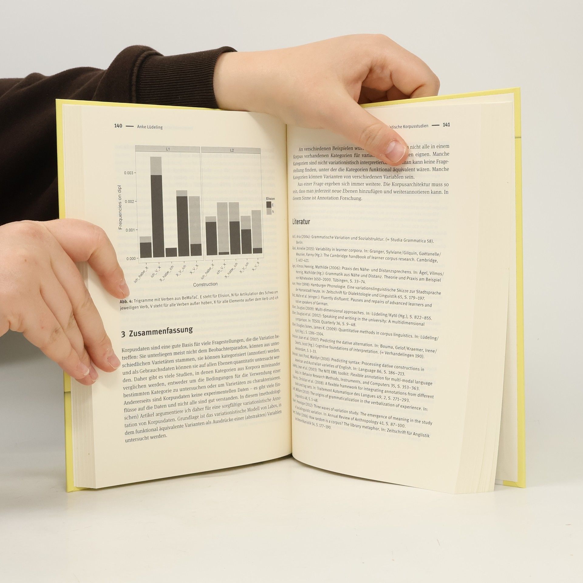 Marek Konopka Jahrbuch des Instituts für Deutsche Sprache - 2016: Grammatische Variation