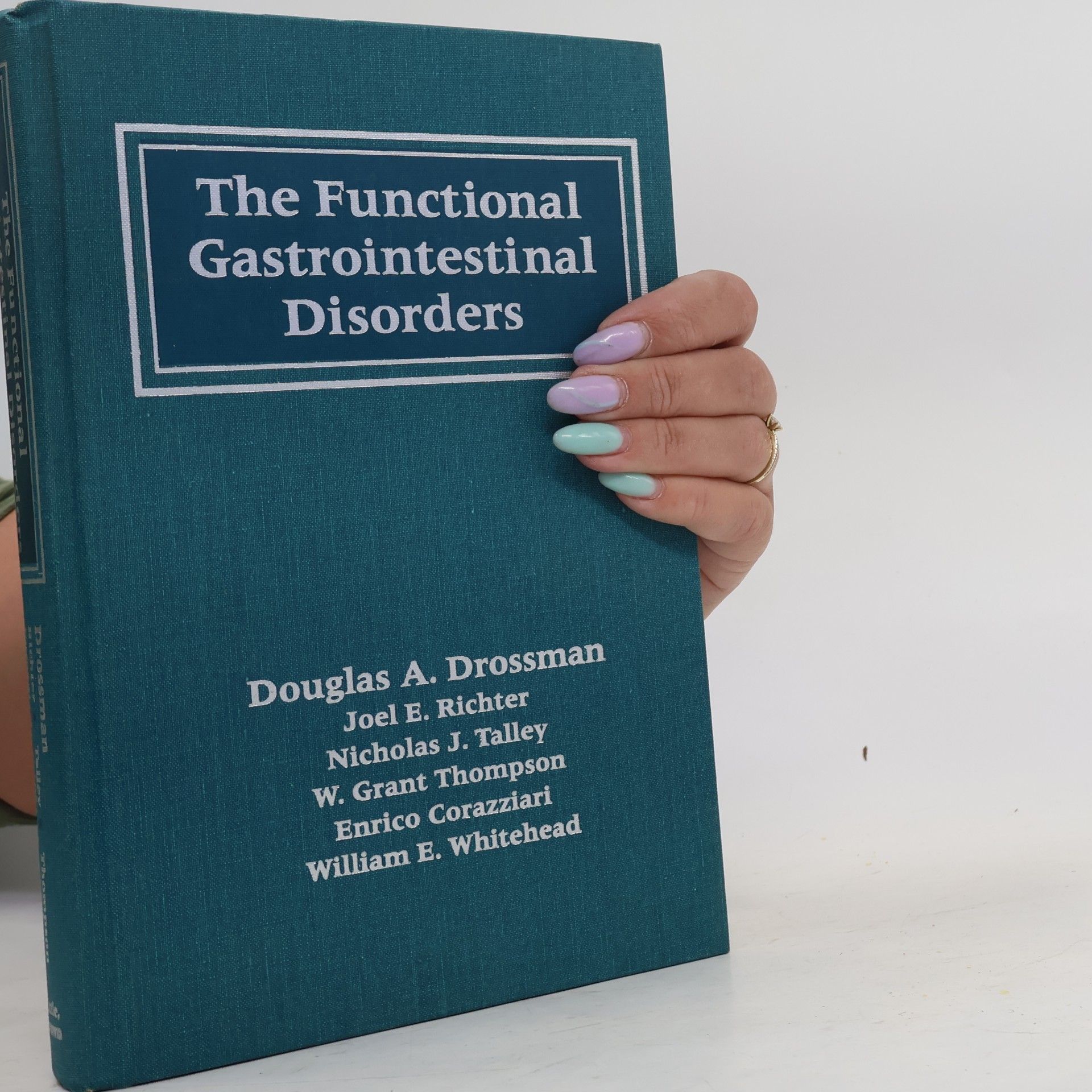 The Functional Gastrointestinal Disorders