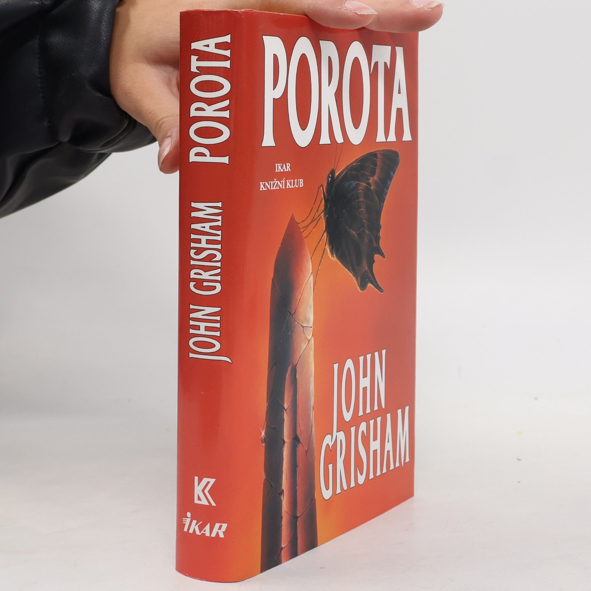 John Grisham Porota