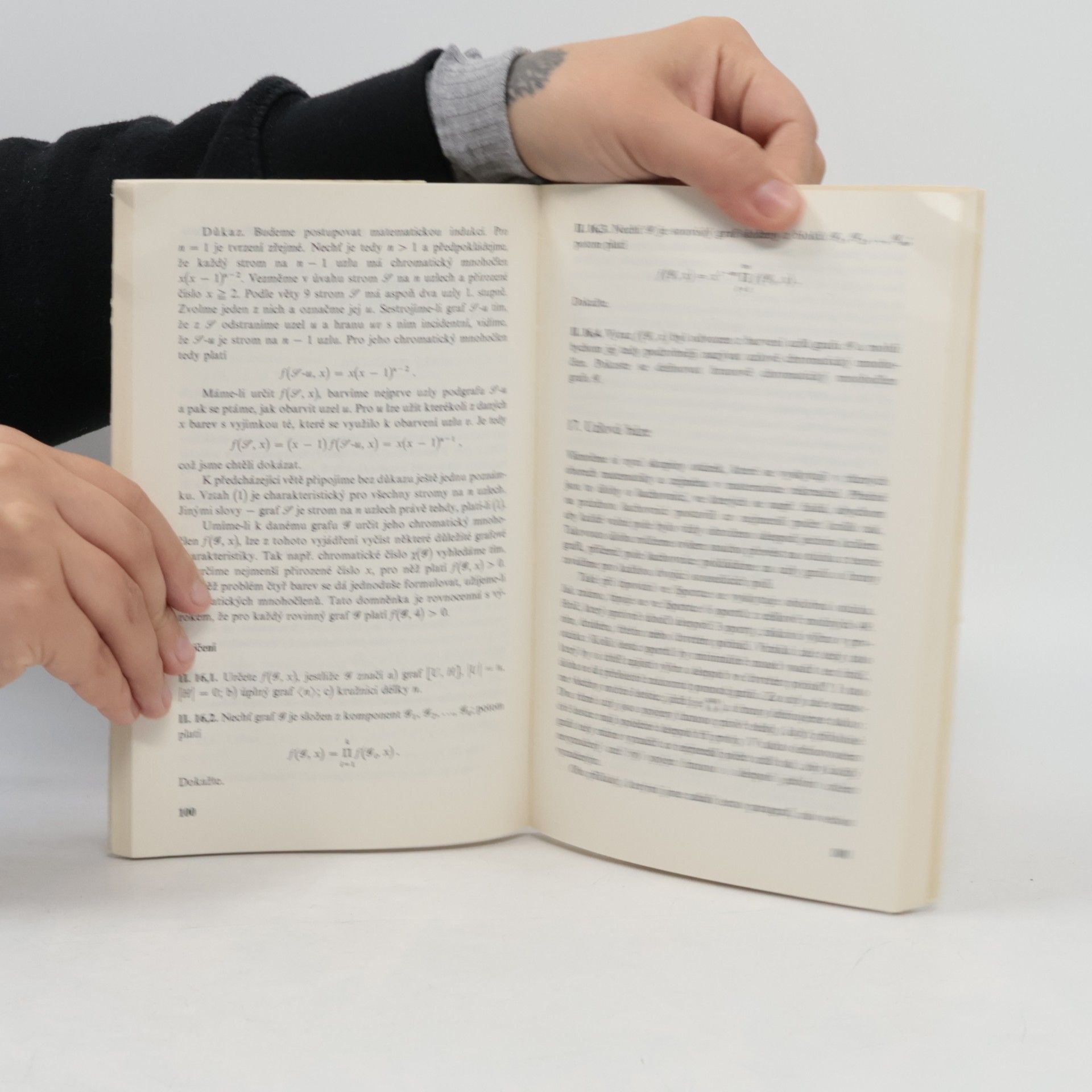 Jiří Sedláček Úvod do teorie grafů