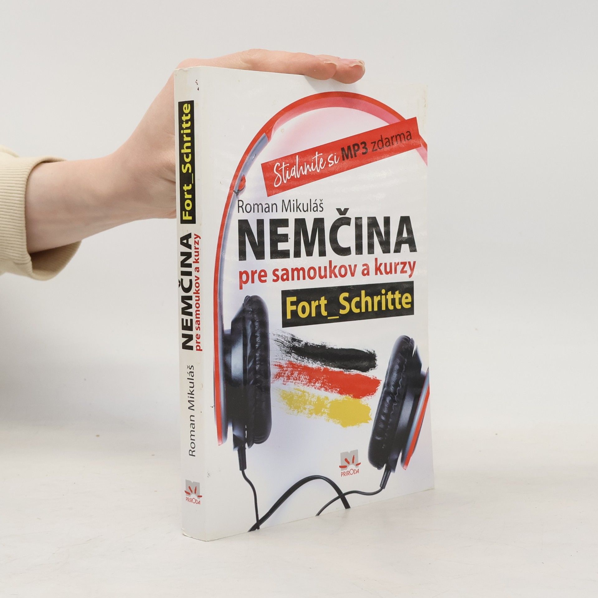 Nemčina pre samoukov a kurzy : Fort Schritte