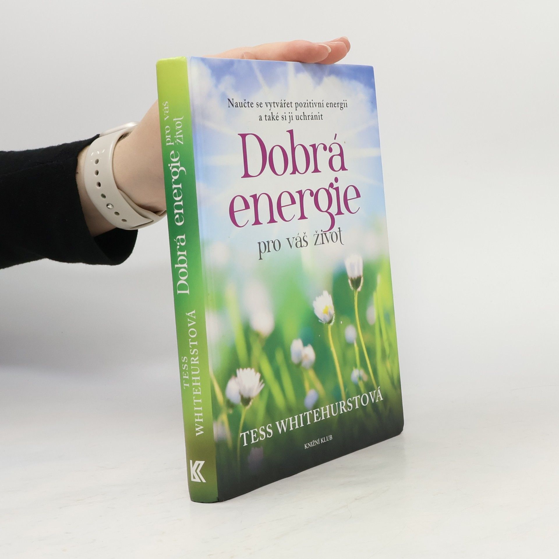 Dobrá energie pro váš život