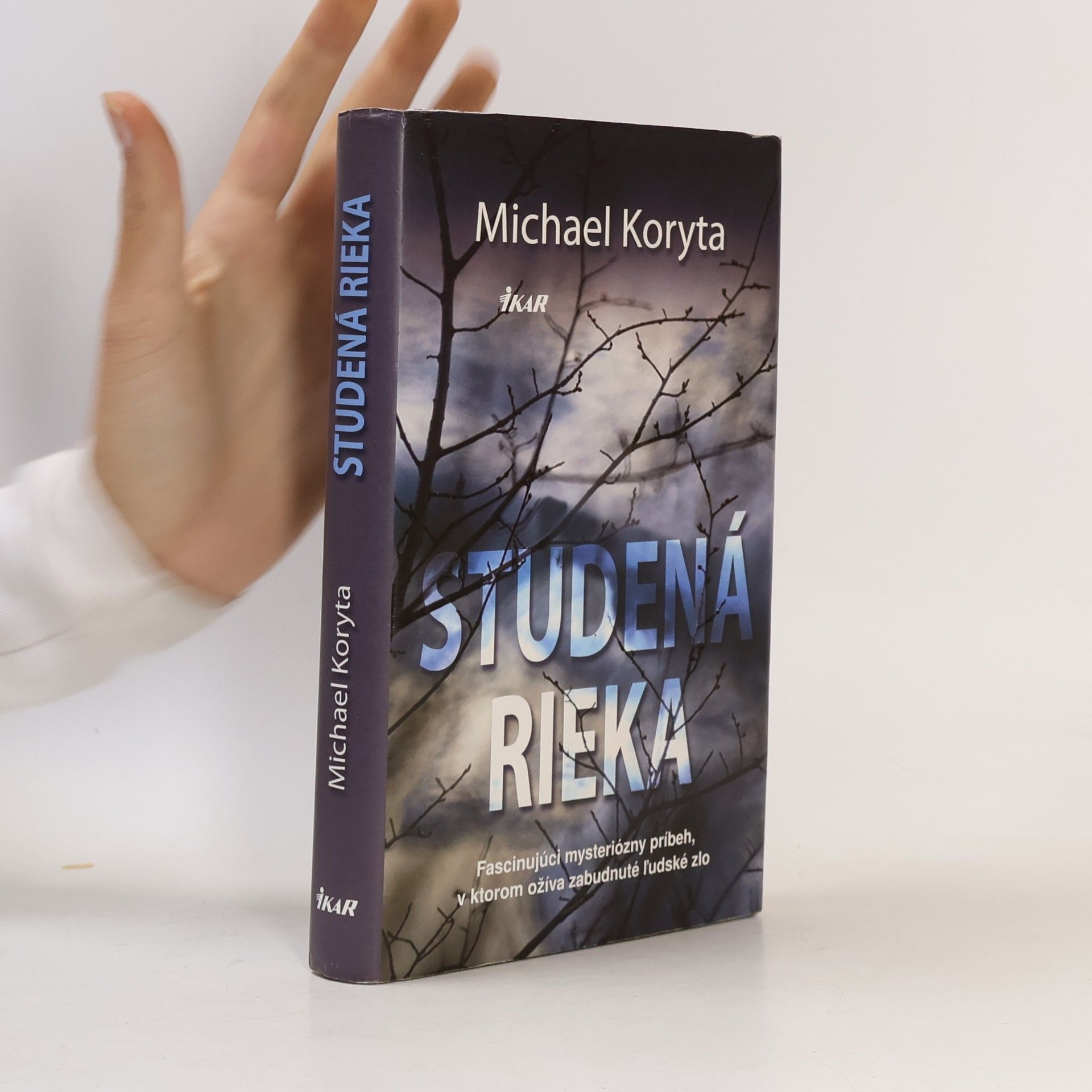 Michael Koryta Studená rieka