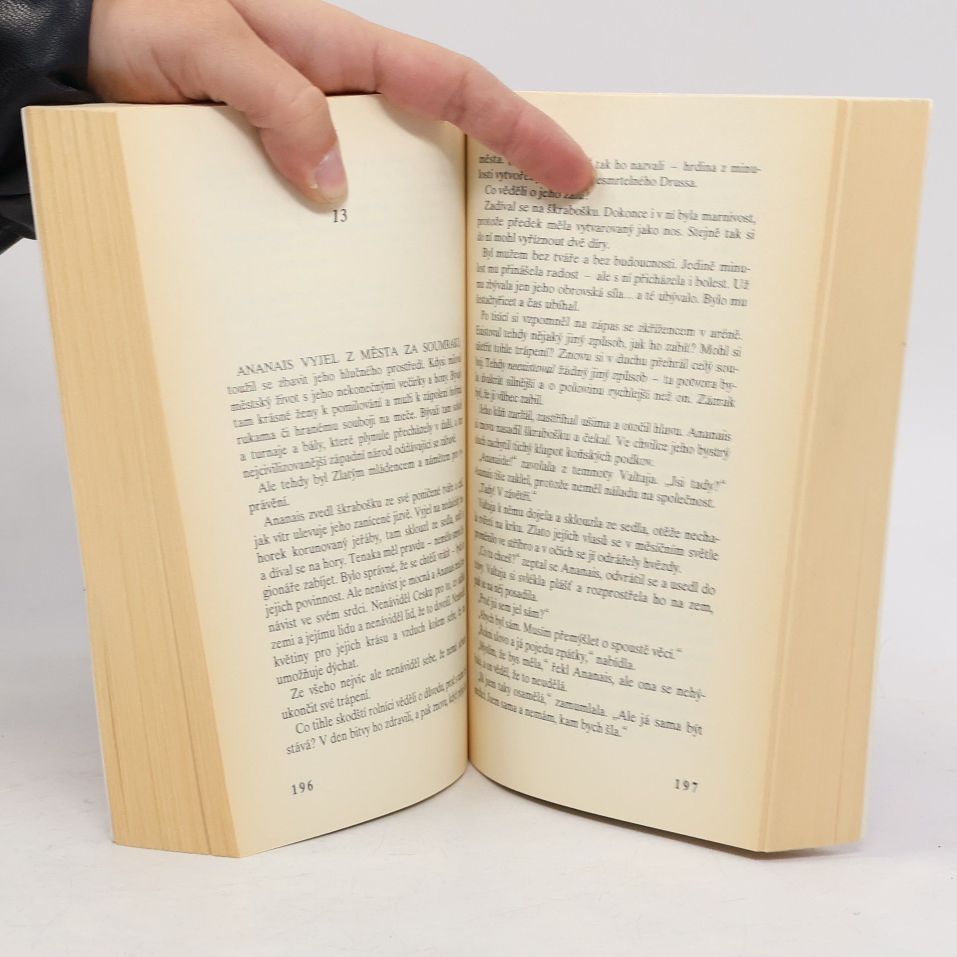 David Gemmell Král za branou