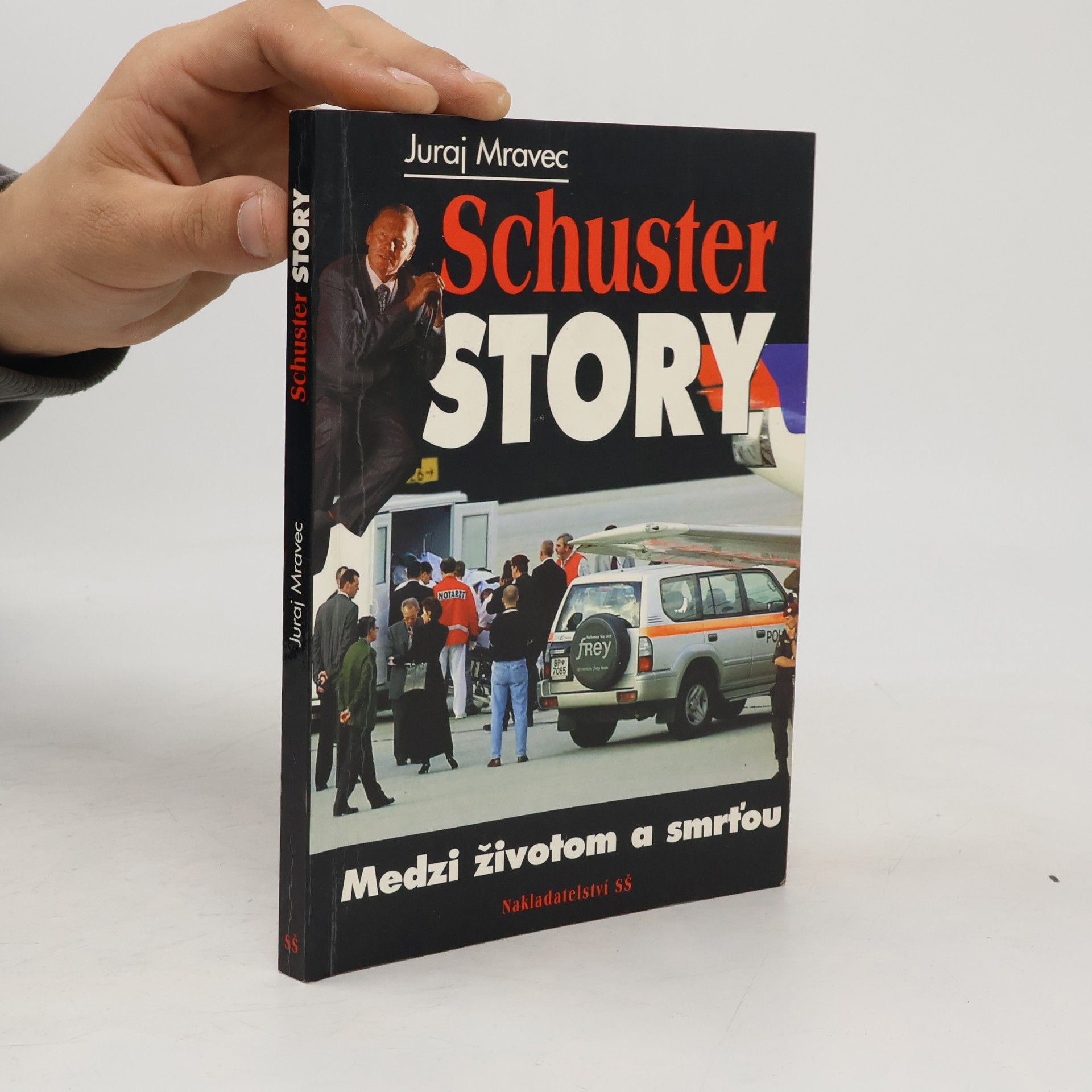Schuster story. Medzi životom a smrt̒ou