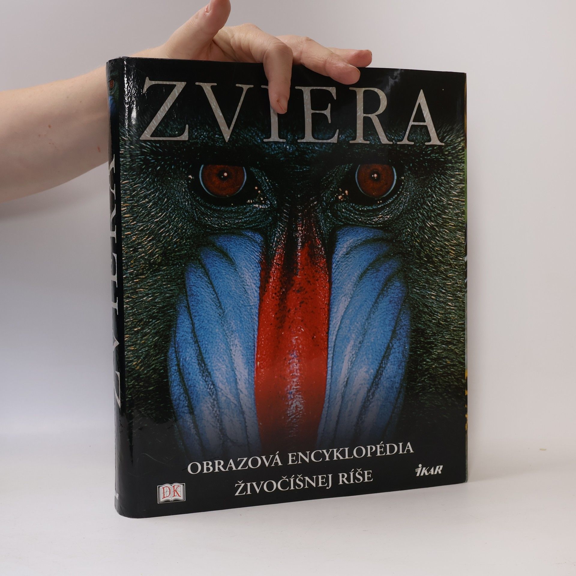 Zviera
