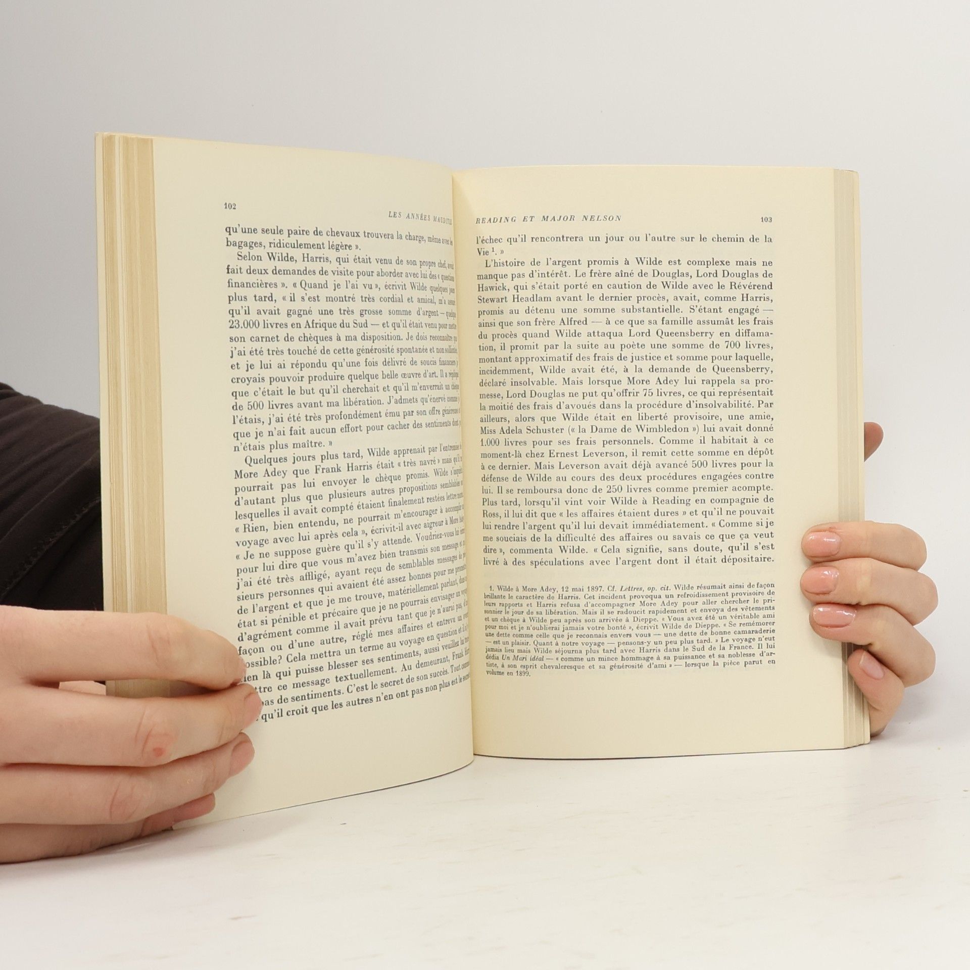 H. Montgomery Hyde Oscar Wilde