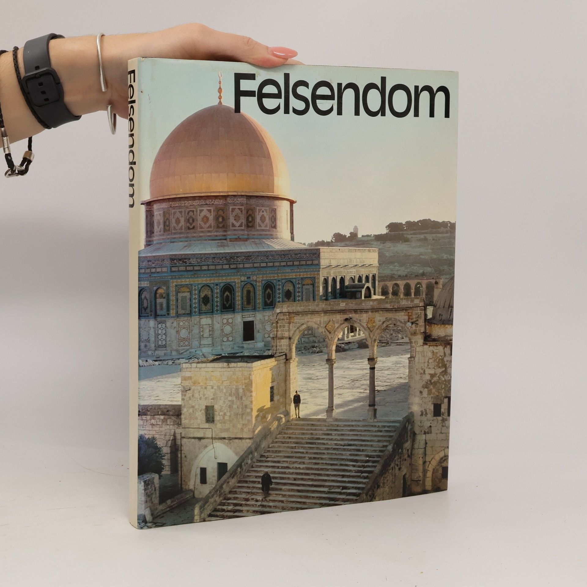 Autorenkollektiv Felsendom