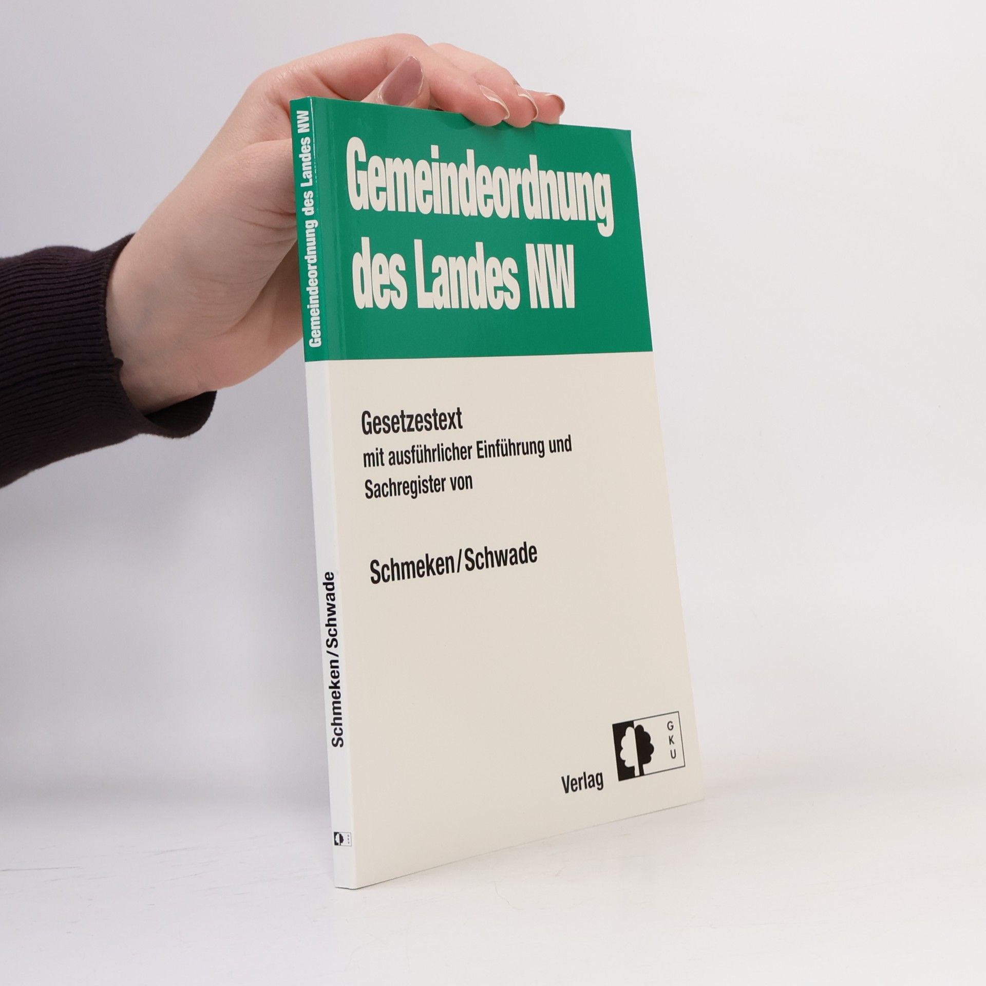 Gemeindeordnung Nordrhein-Westfalen