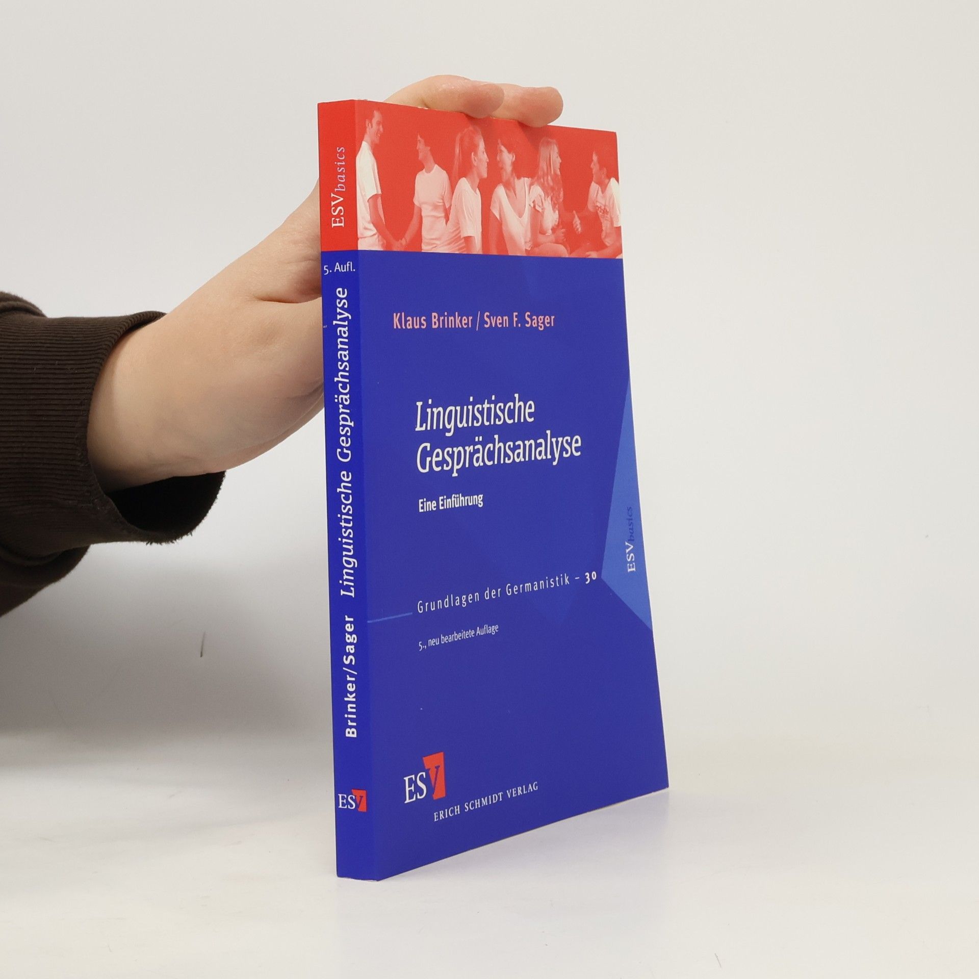Linguistische Gesprächsanalyse