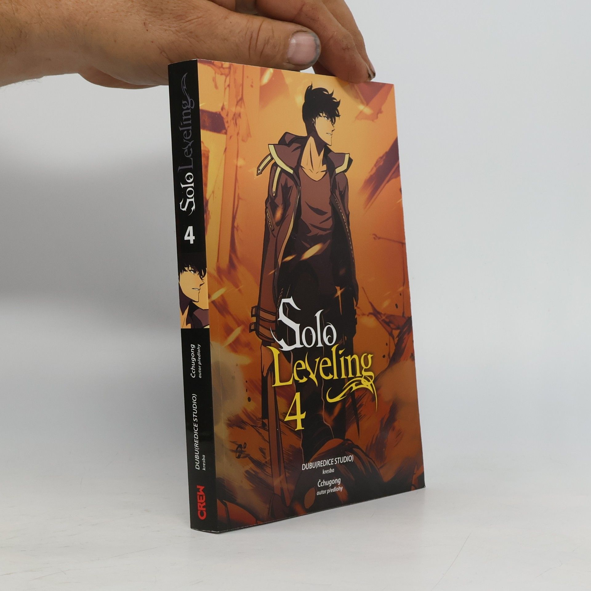 Čchukong Solo Leveling 4