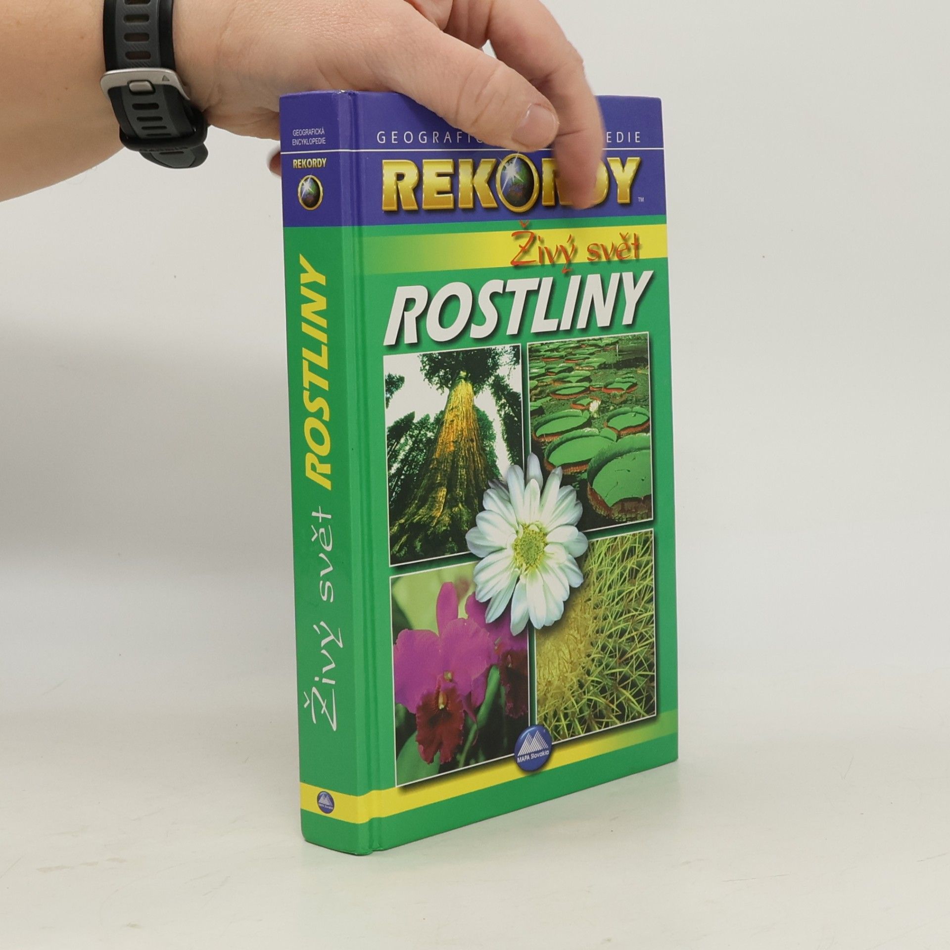 Živý svět. Rostliny