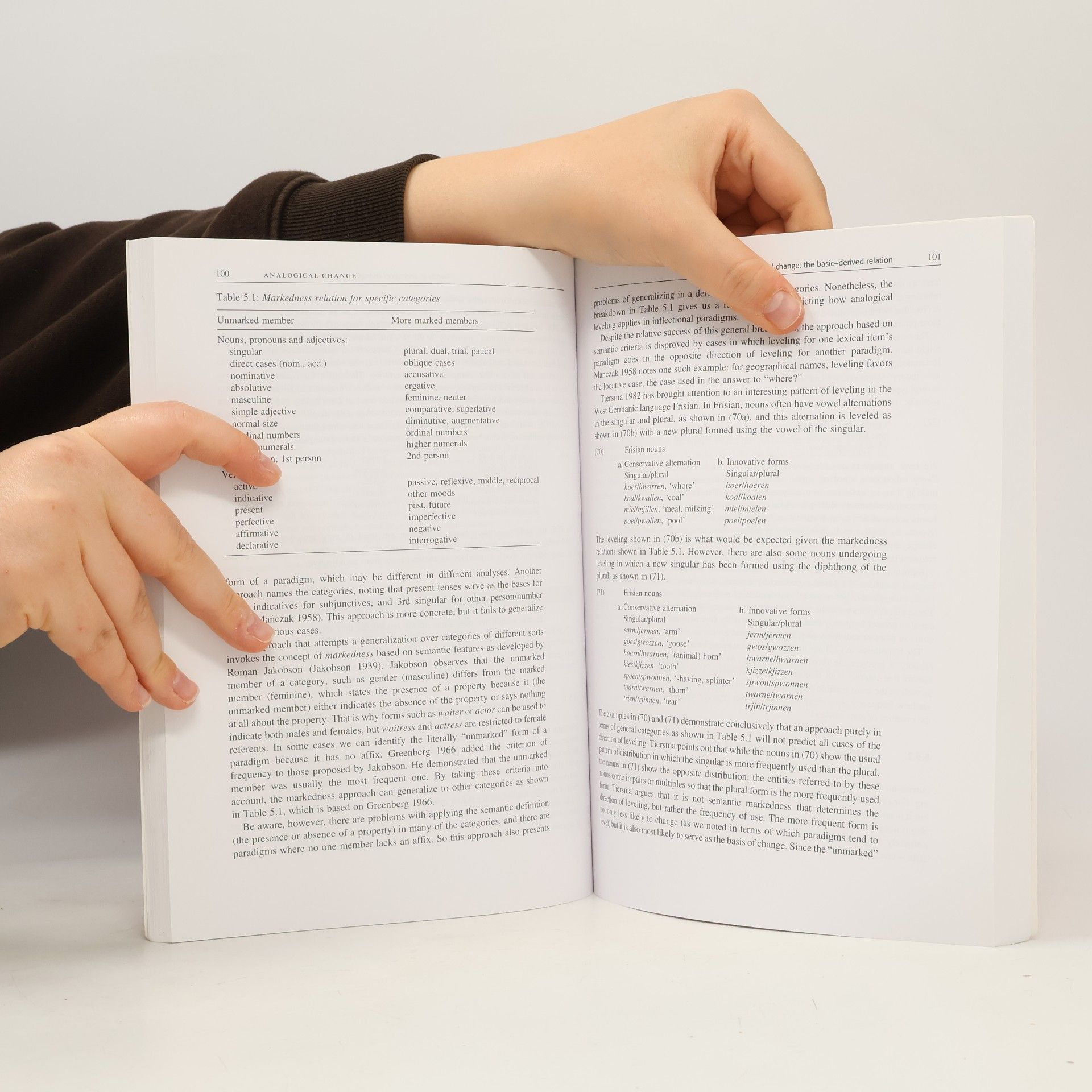 Joan Bybee Cambridge Textbooks in Linguistics: Language Change