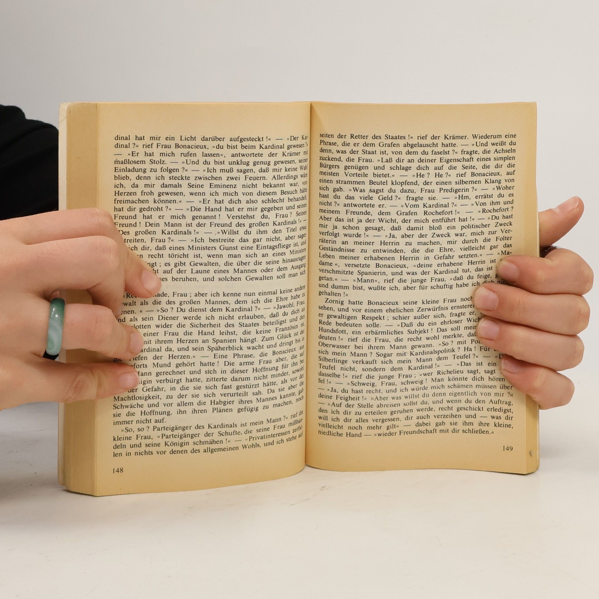 Alexandre Dumas der Ältere Die drei Musketiere 2
