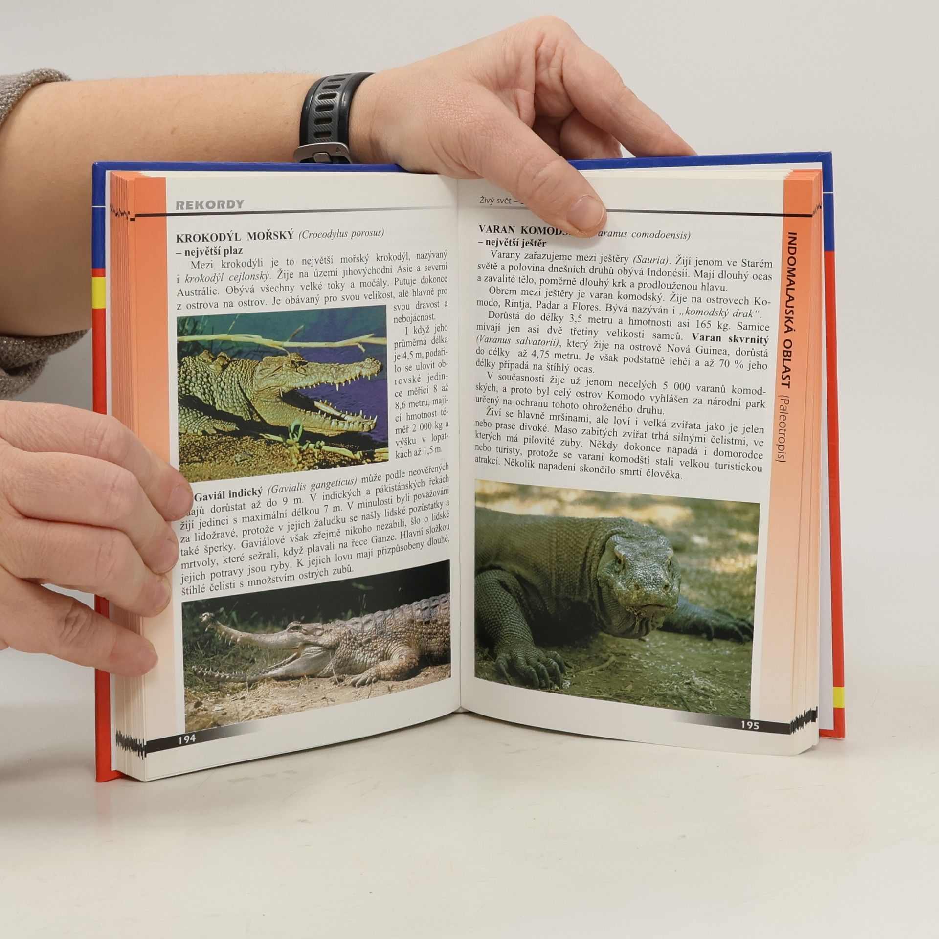 Autores varios Živý svět - zvířata