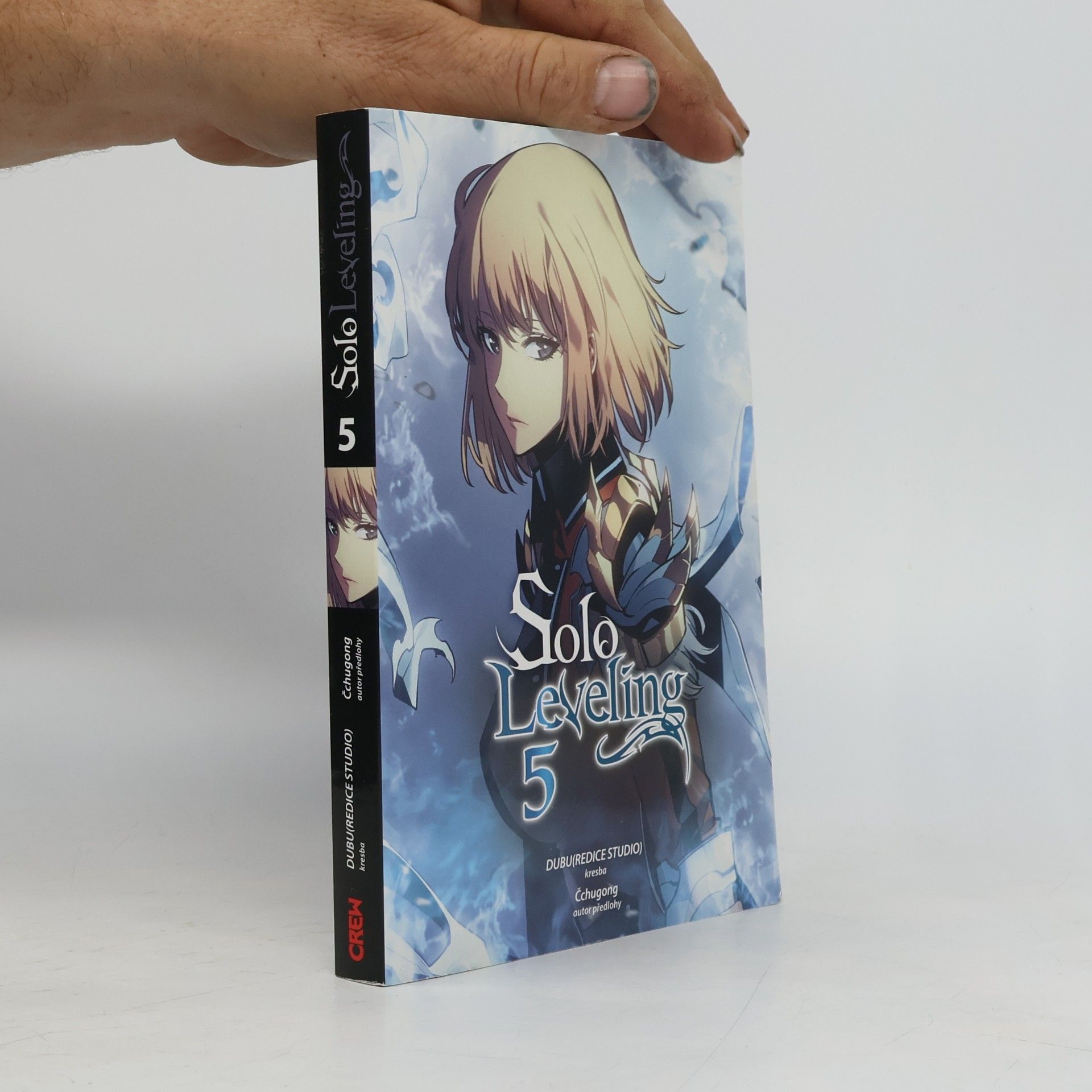 Solo Leveling 5