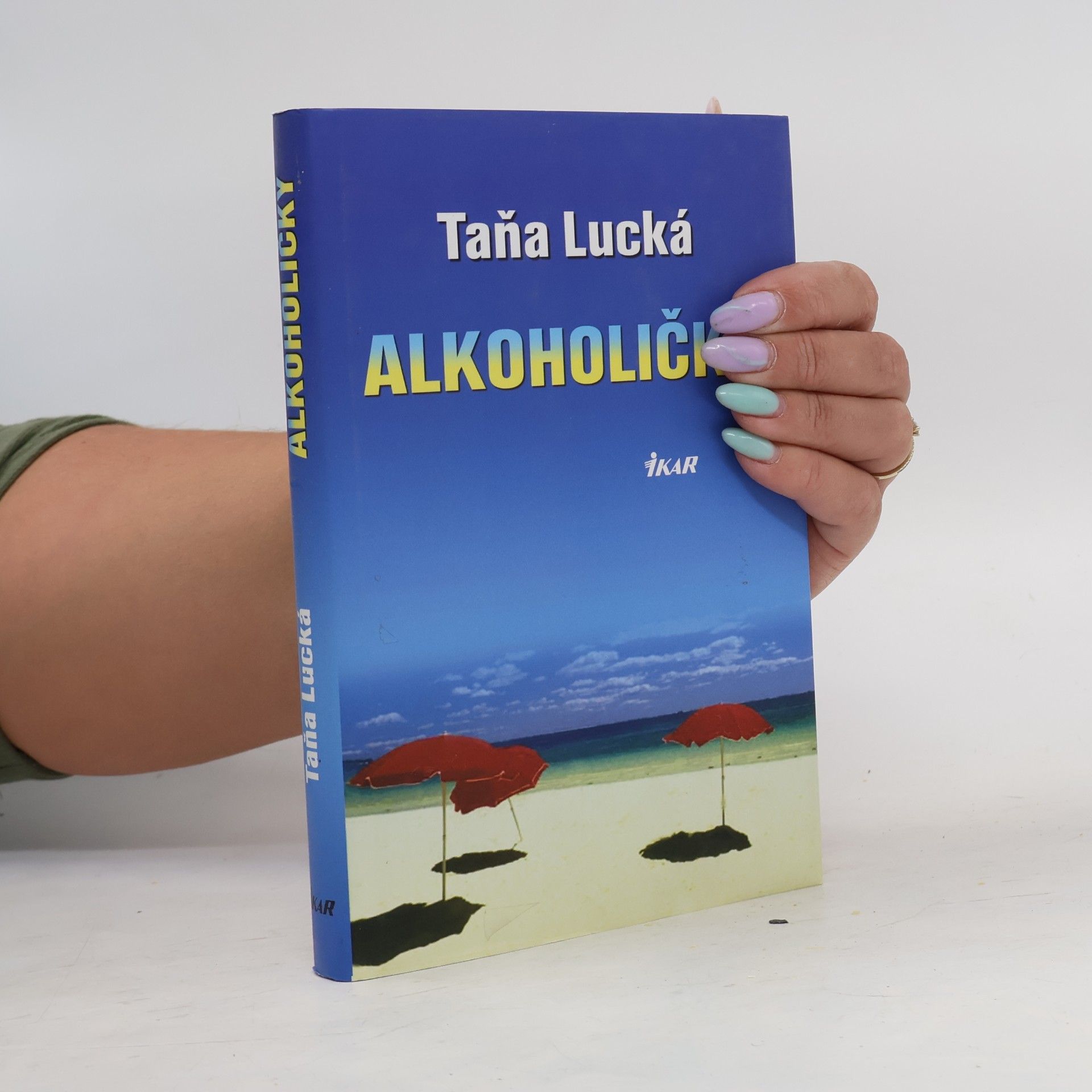Taňa Lucká Alkoholičky