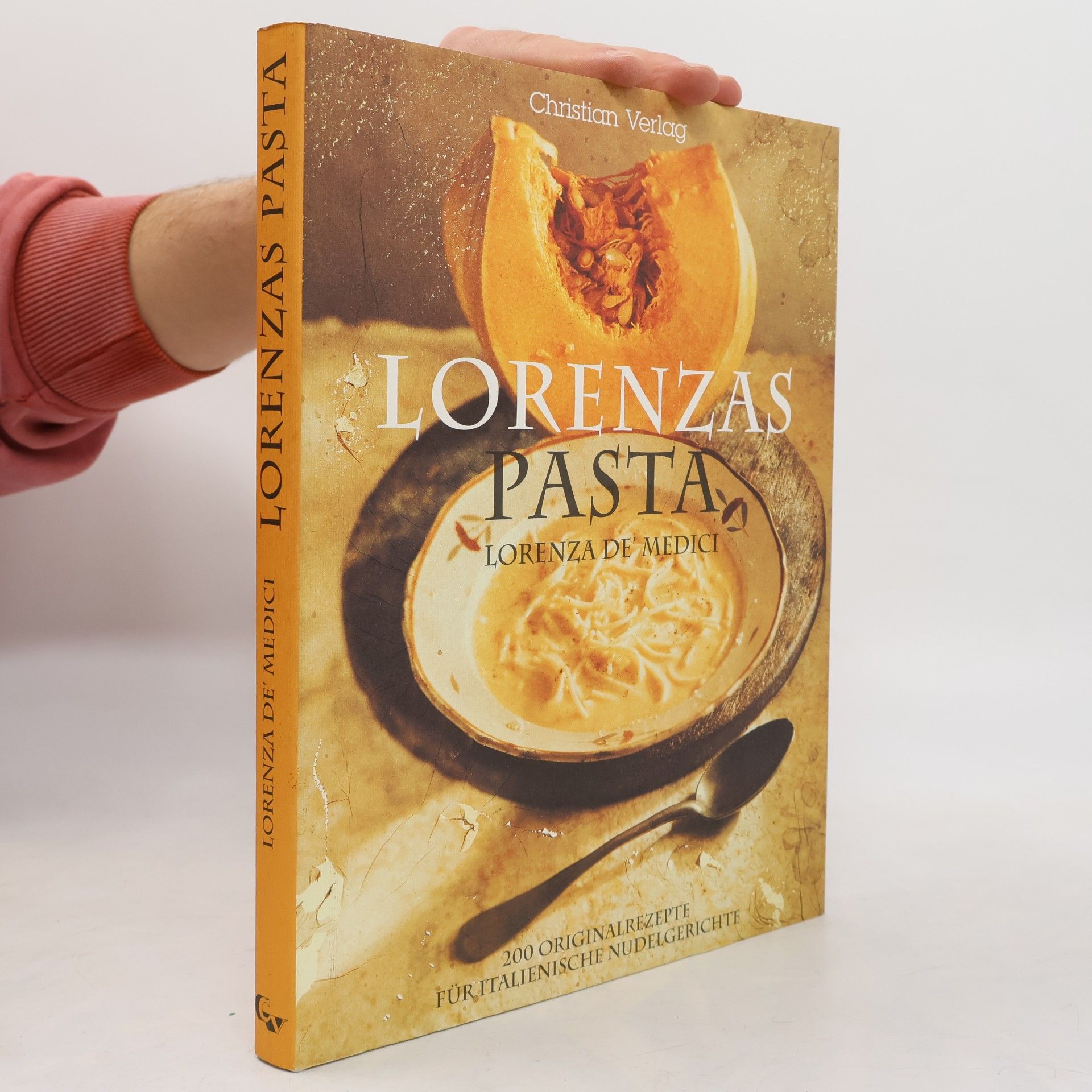 Lorenzas Pasta