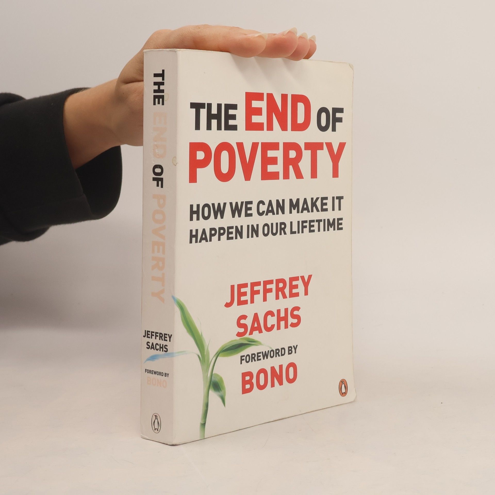 The End of Poverty
