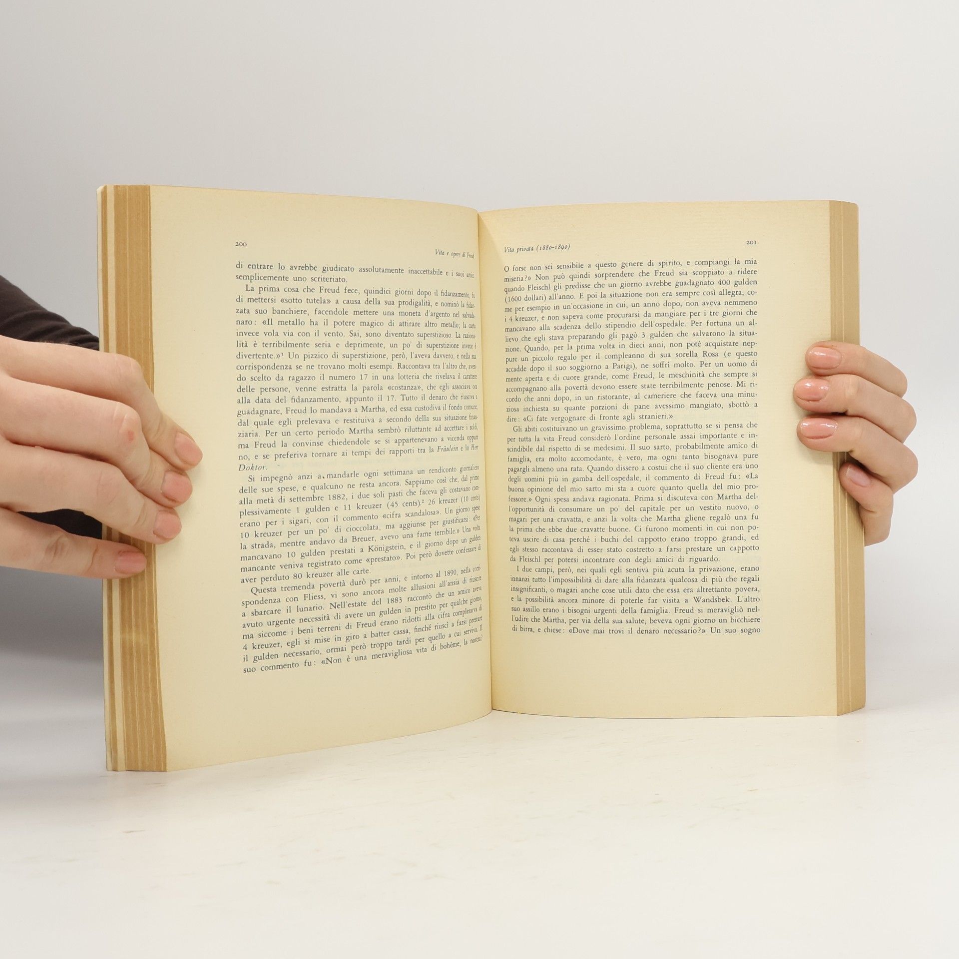 Ernest Jones VITA E OPERE DI FREUD