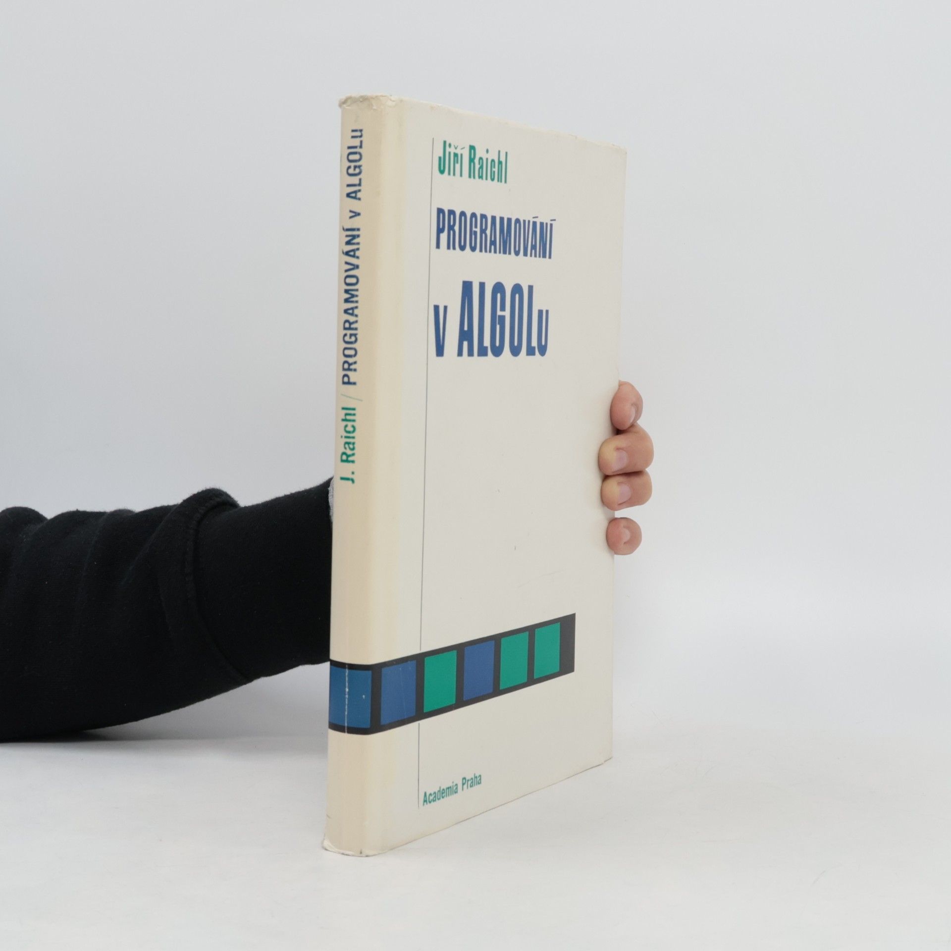 Programování v ALGOLu