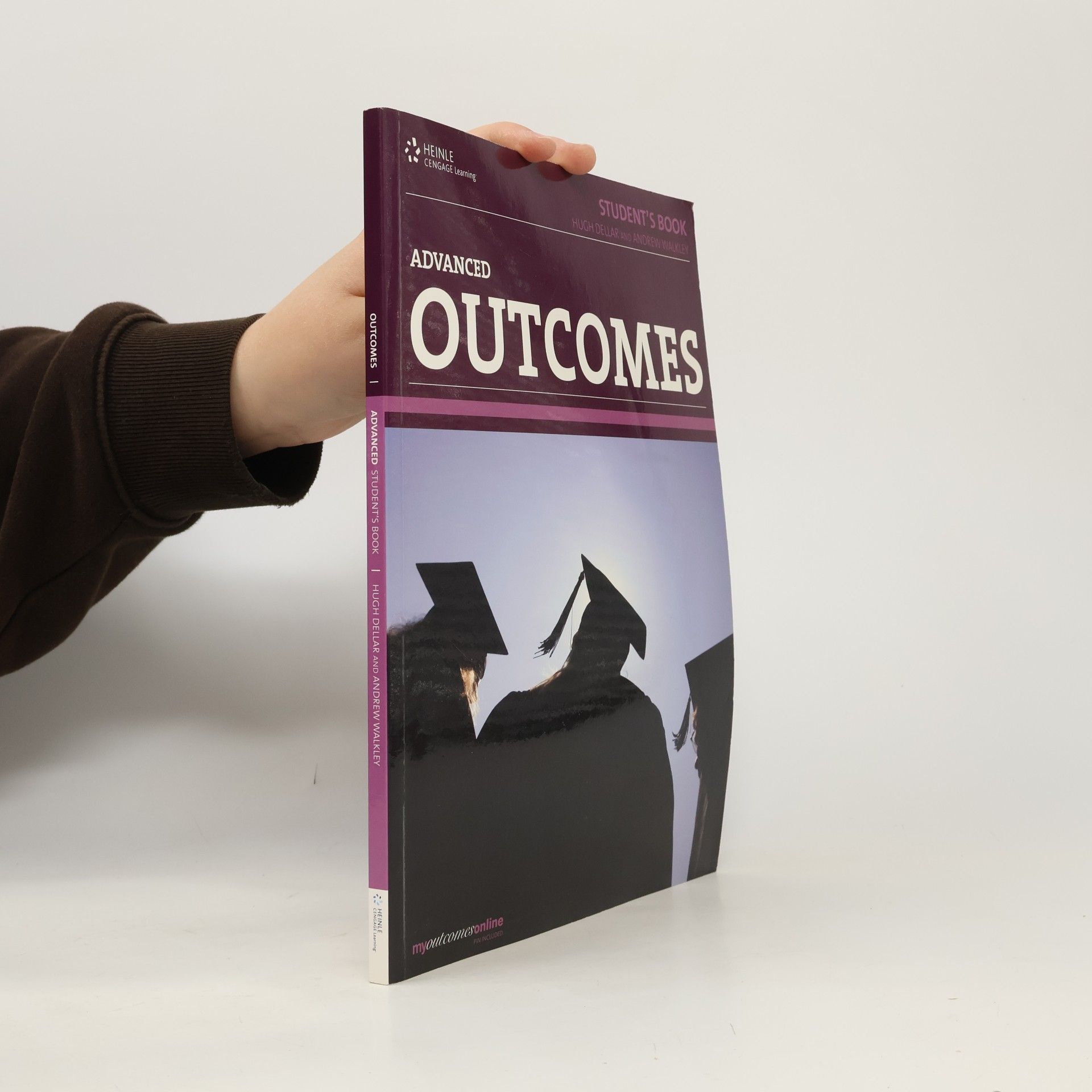 Autorenkollektiv Outcomes. Advanced, Student's book