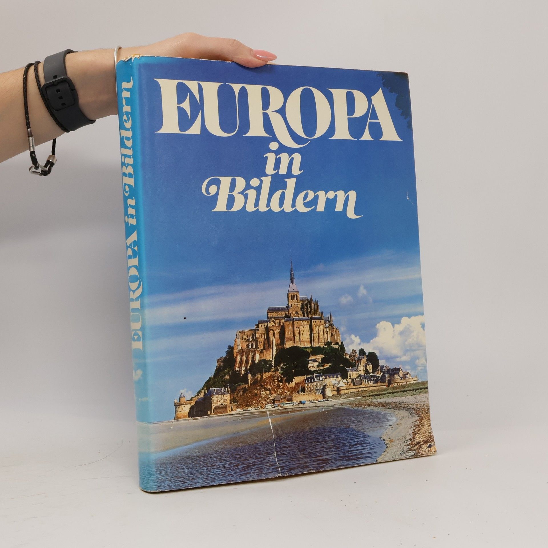 Collectif d'auteurs Europa in Bildern