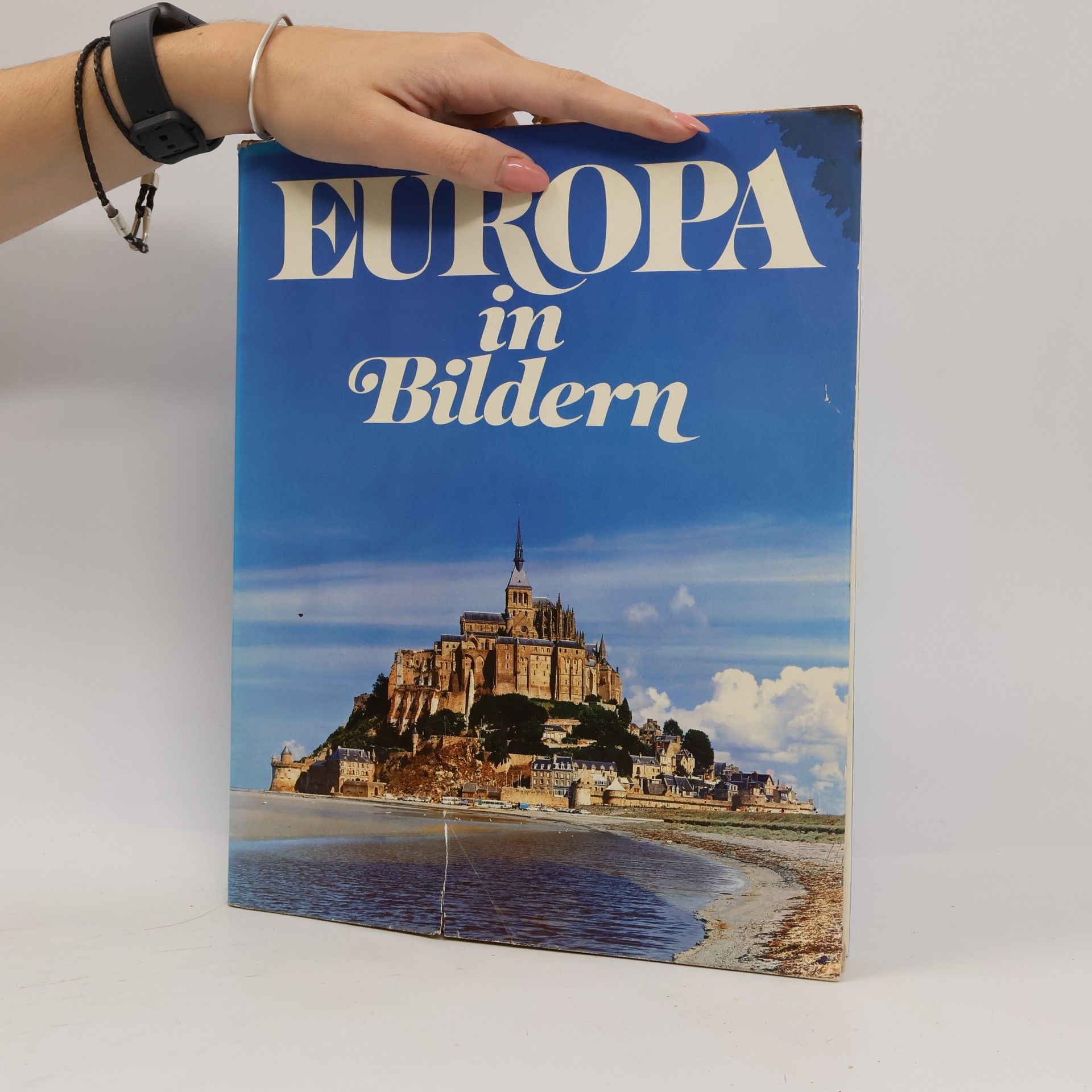 Collectif d'auteurs Europa in Bildern