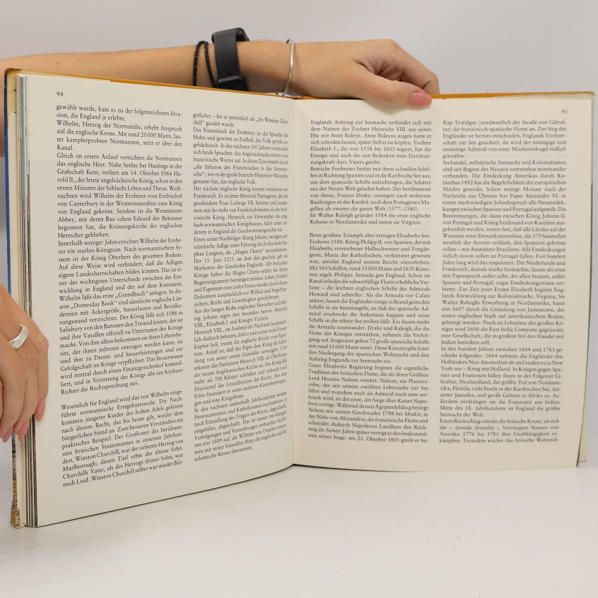 Collectif d'auteurs Europa in Bildern