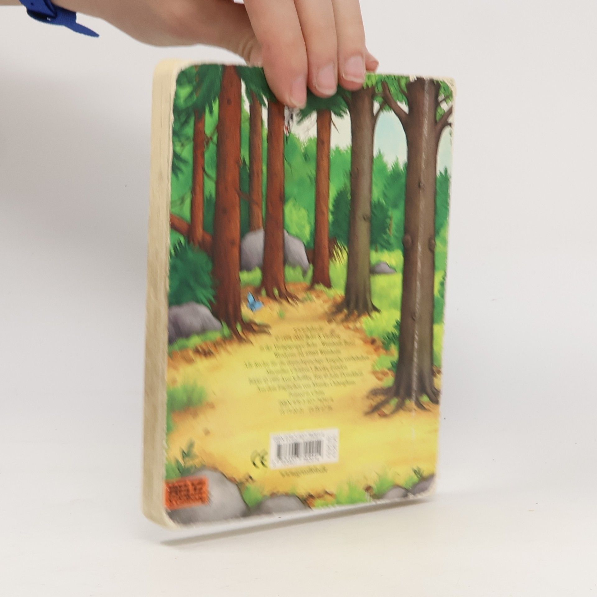 Axel Scheffler Der Grüffelo