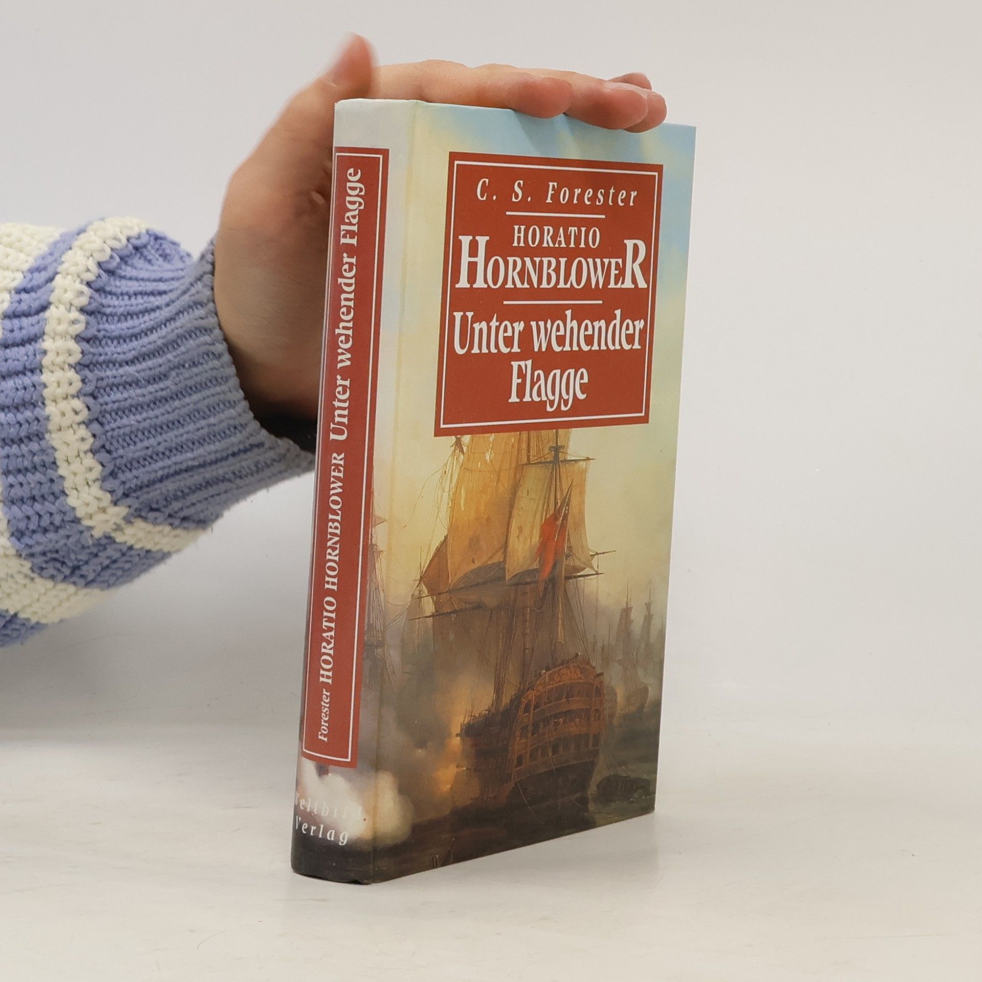 Horatio Hornblower: Unter wehender Flagge