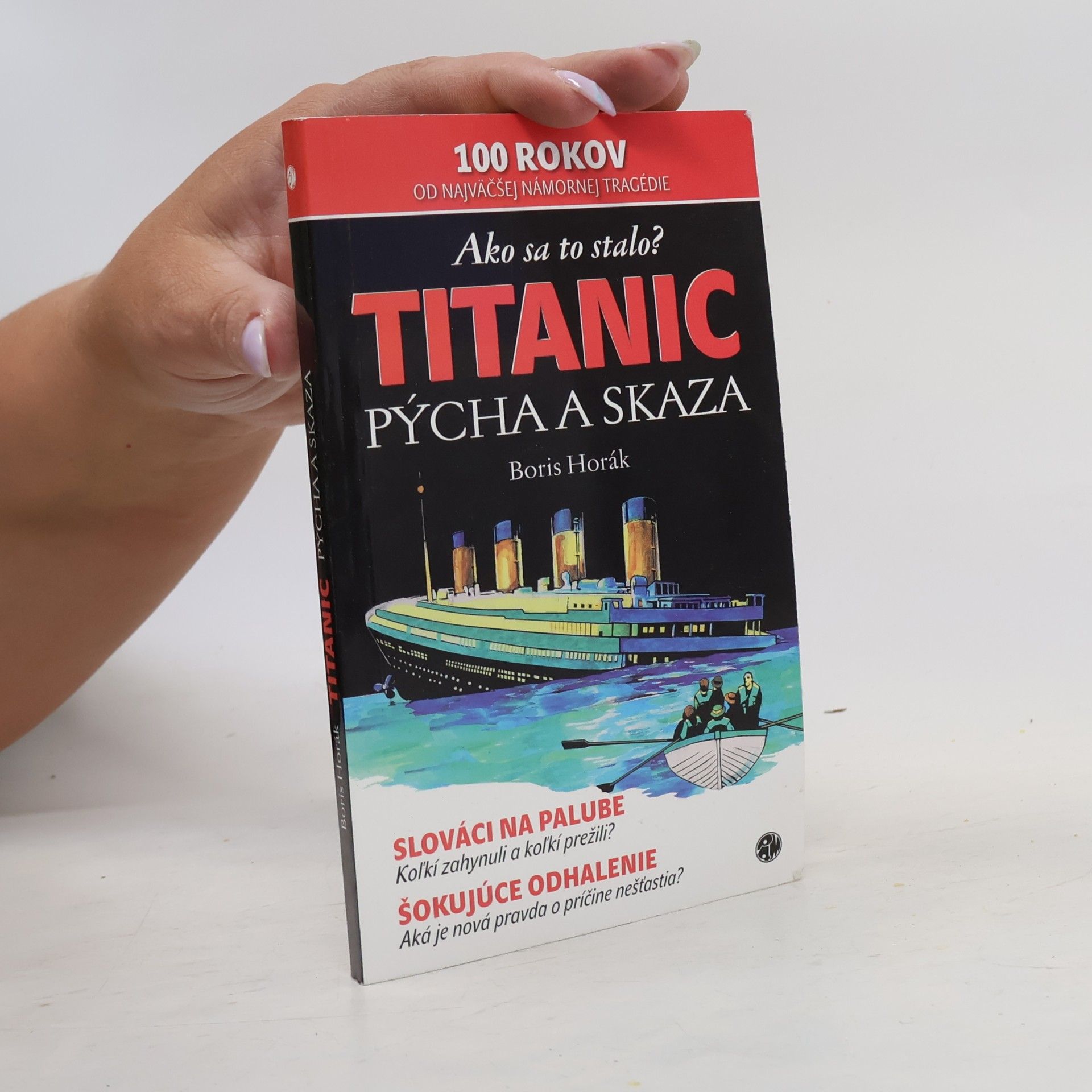 Titanic: Pýcha a skaza