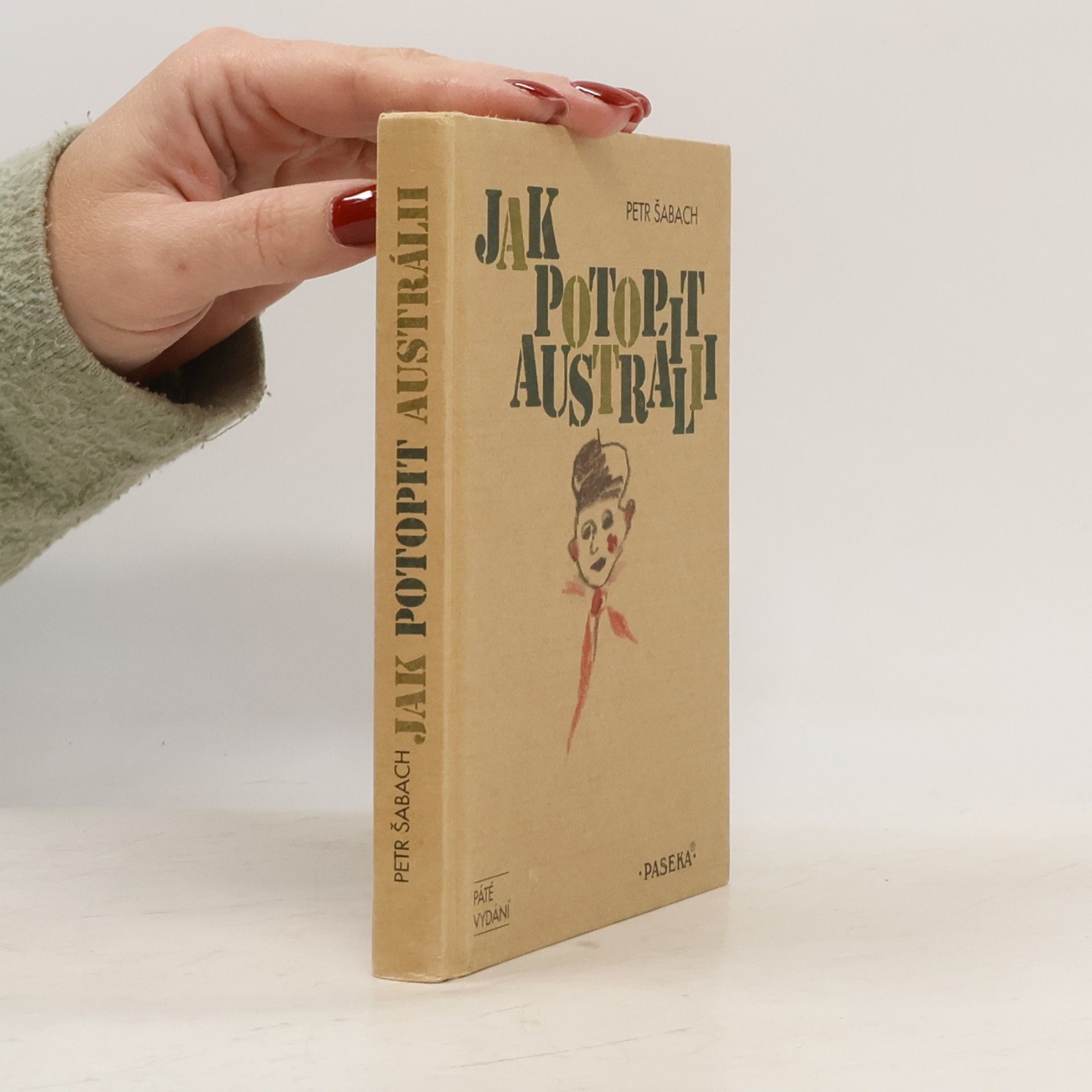 Jak potopit Austrálii