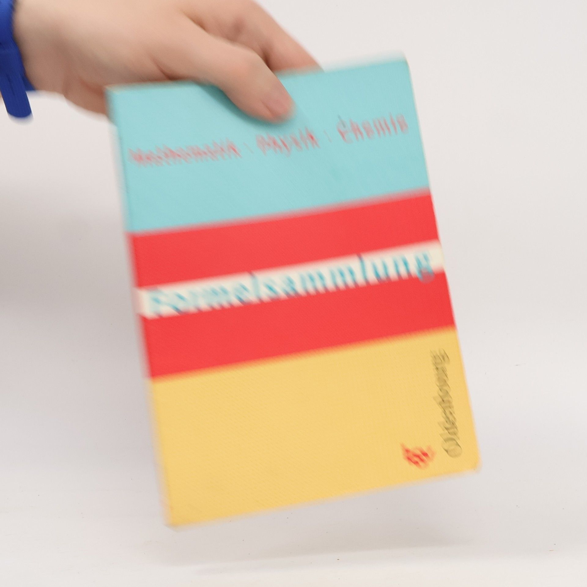 Formelsammlung Mathematik, Physik, Chemie