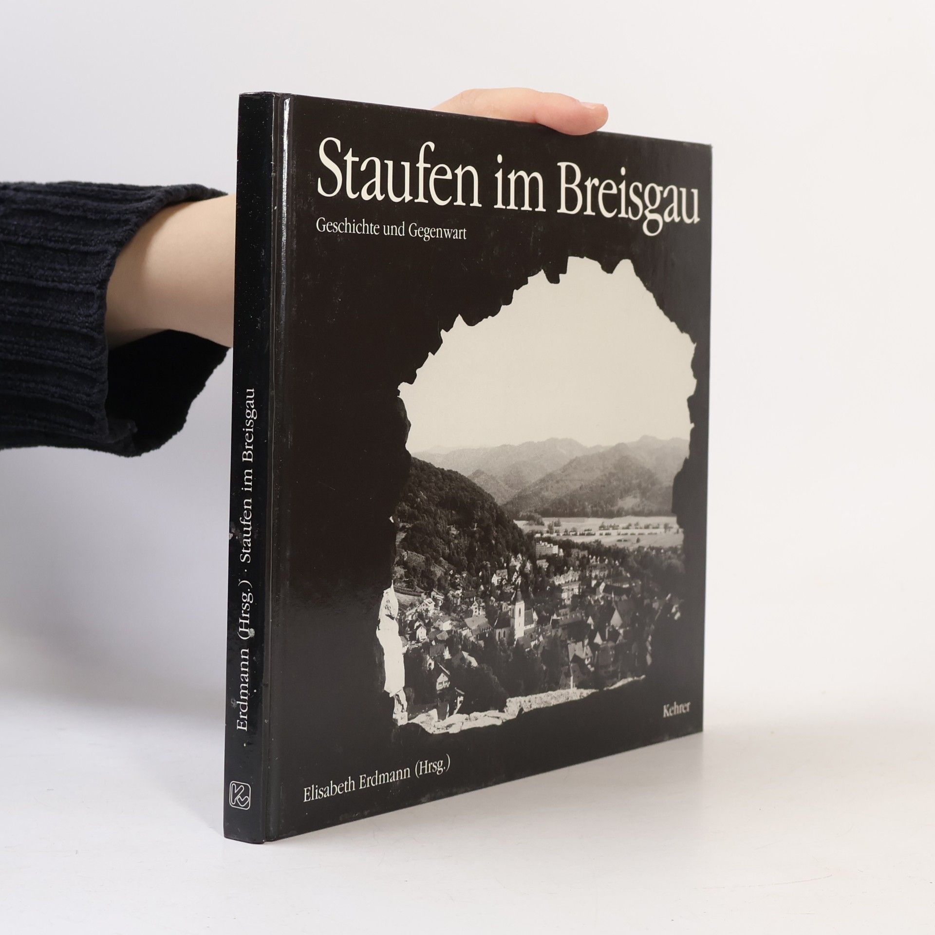Elisabeth Erdmann Staufen im Breisgau
