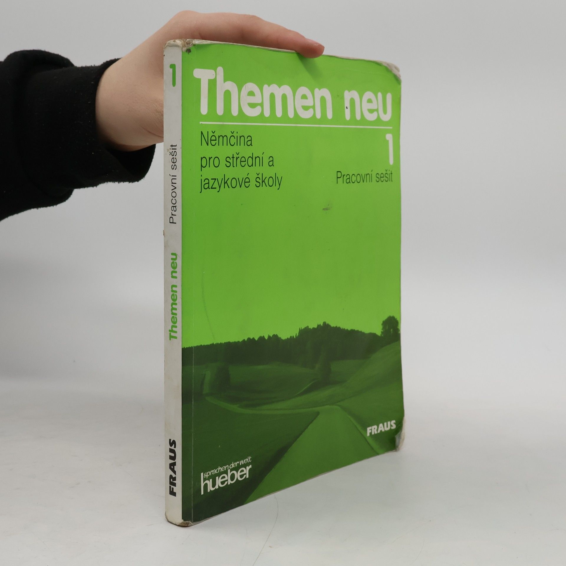 Autores varios Kursbuch, Themen neu 1
