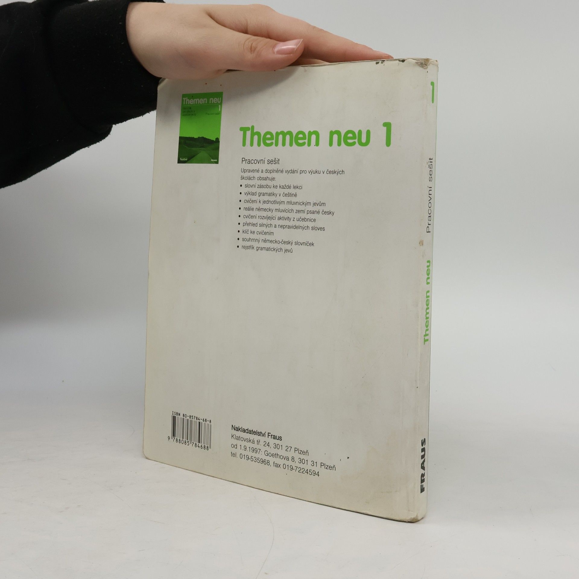 Autores varios Kursbuch, Themen neu 1