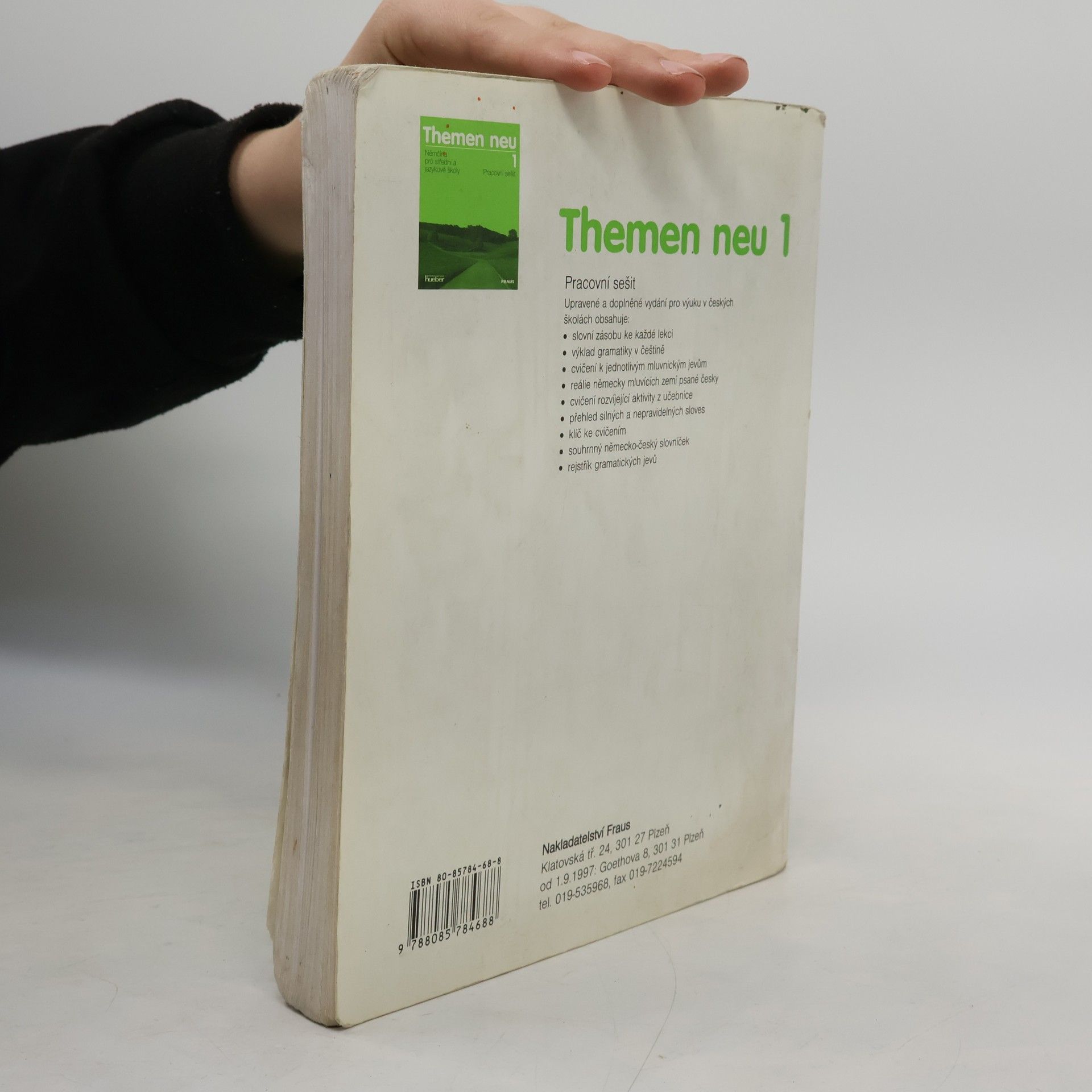 Autores varios Kursbuch, Themen neu 1