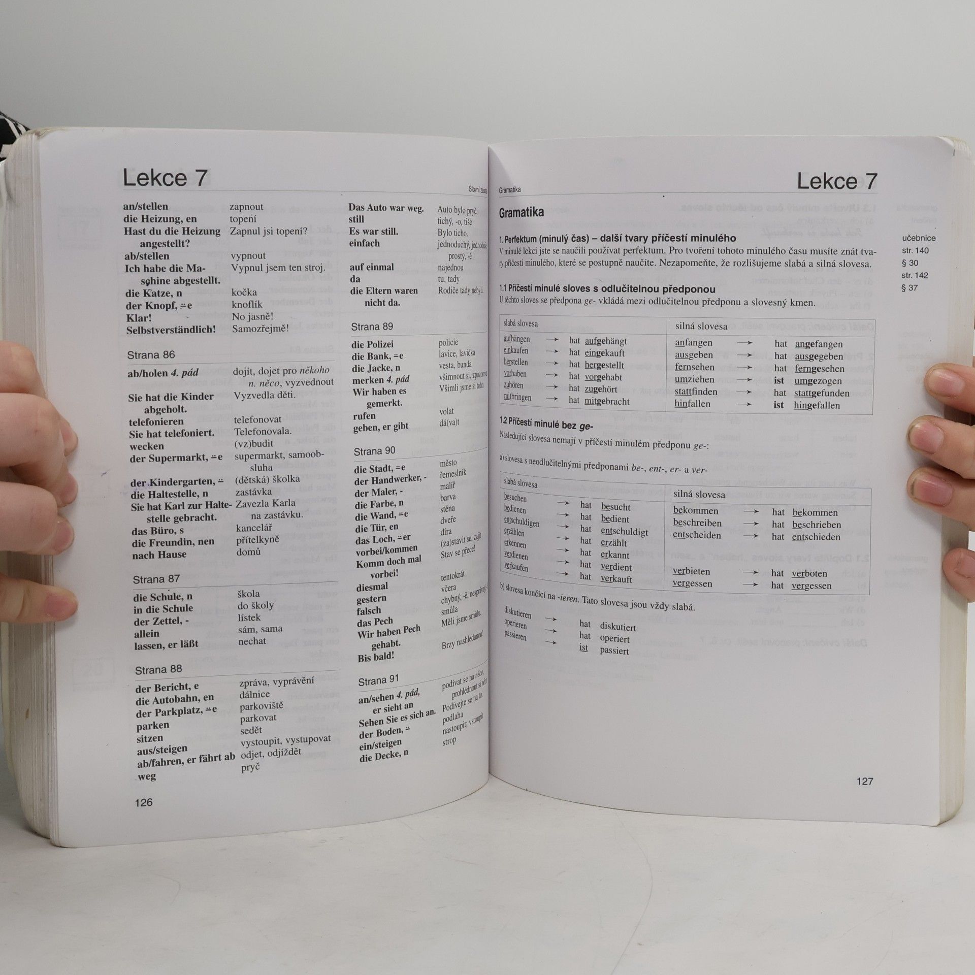 Autores varios Kursbuch, Themen neu 1