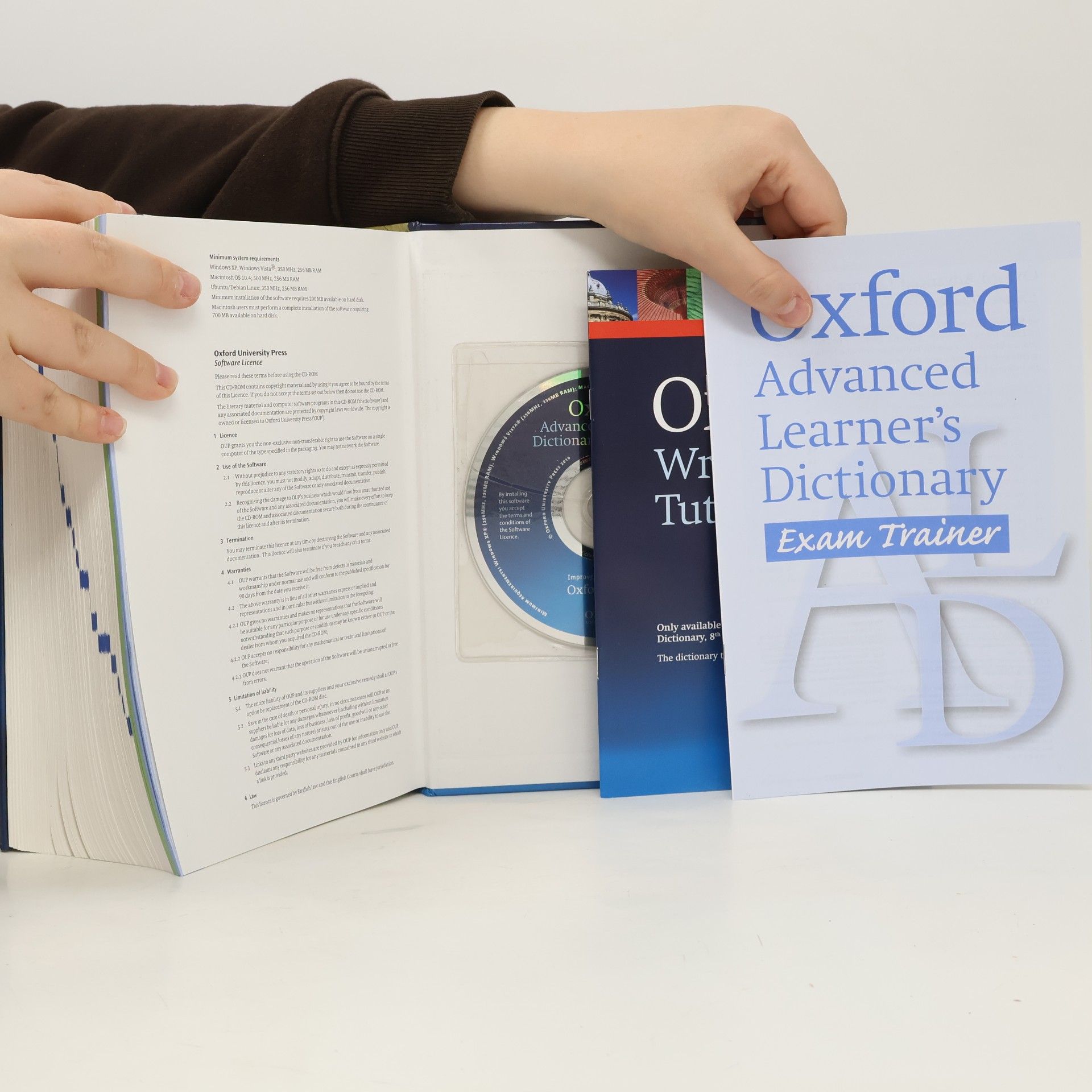 Collectif d'auteurs Oxford advanced learner's dictionary