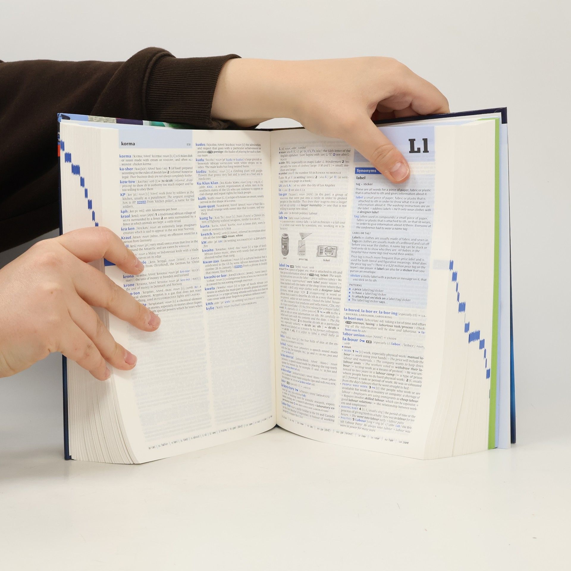 Collectif d'auteurs Oxford advanced learner's dictionary