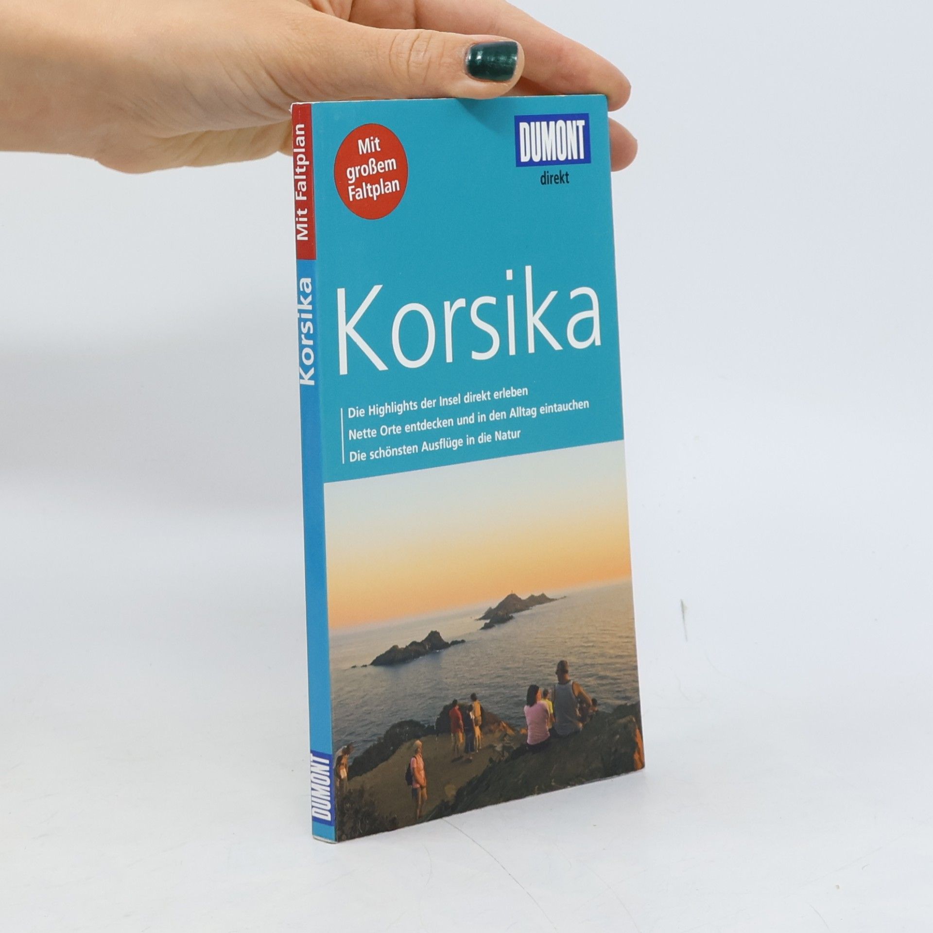 Alo Miller Korsika